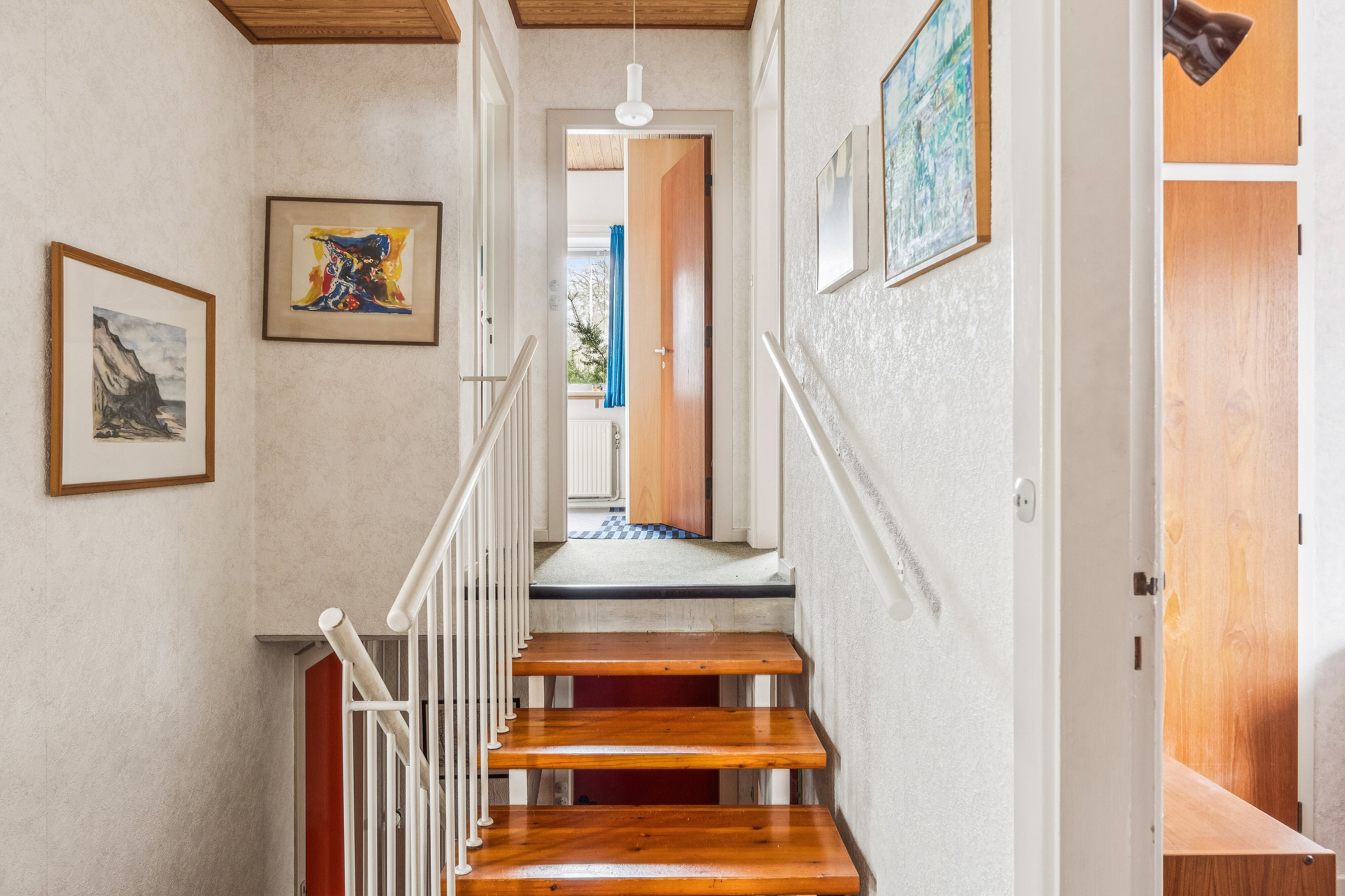 Fremhævet gang billede i fuldskærmstilstand. Billede af Lønborg Friis Vej 8, 9800 Hjørring