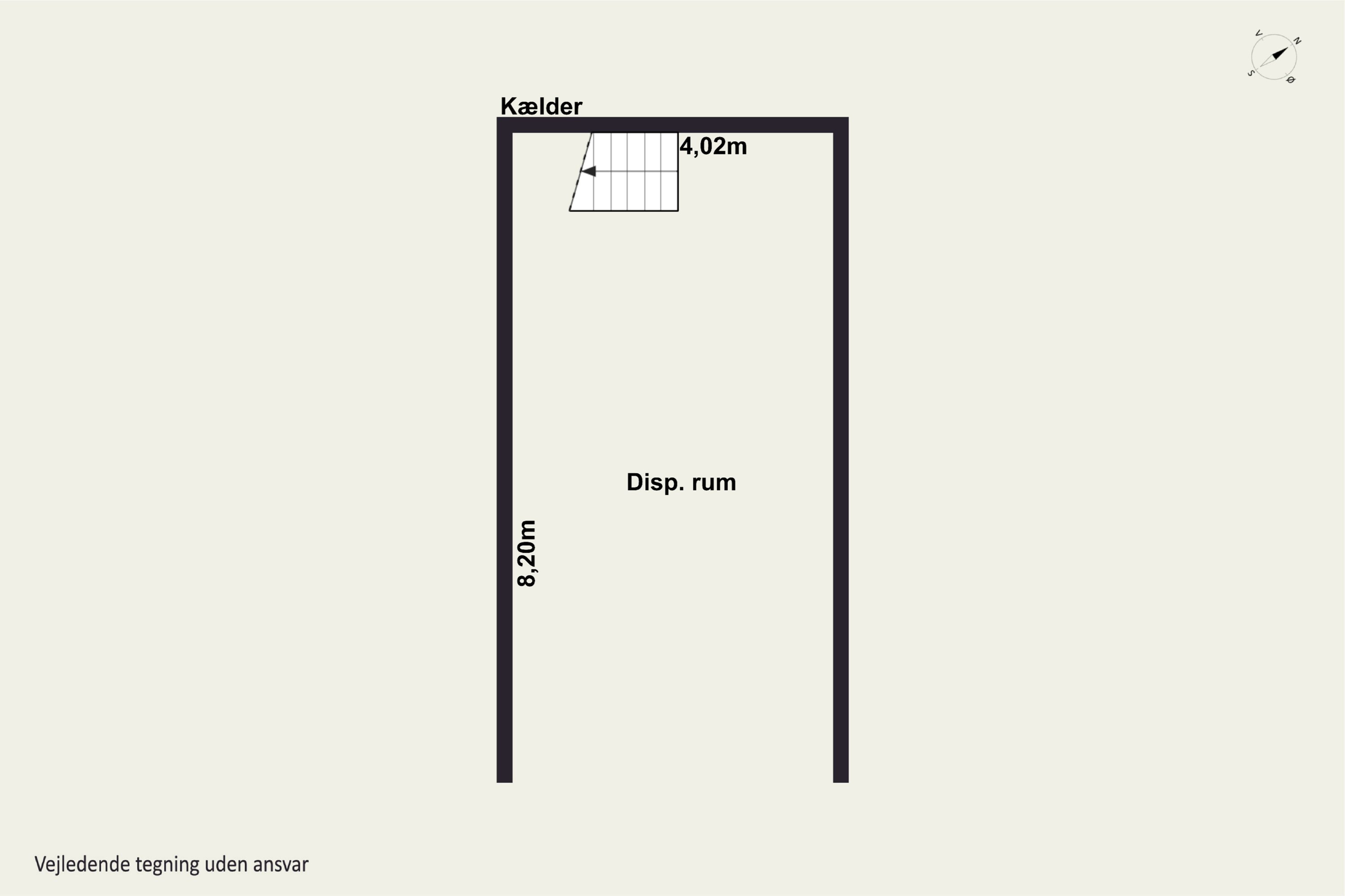 Plantegninger billede af Lønborg Friis Vej 8, 9800 Hjørring