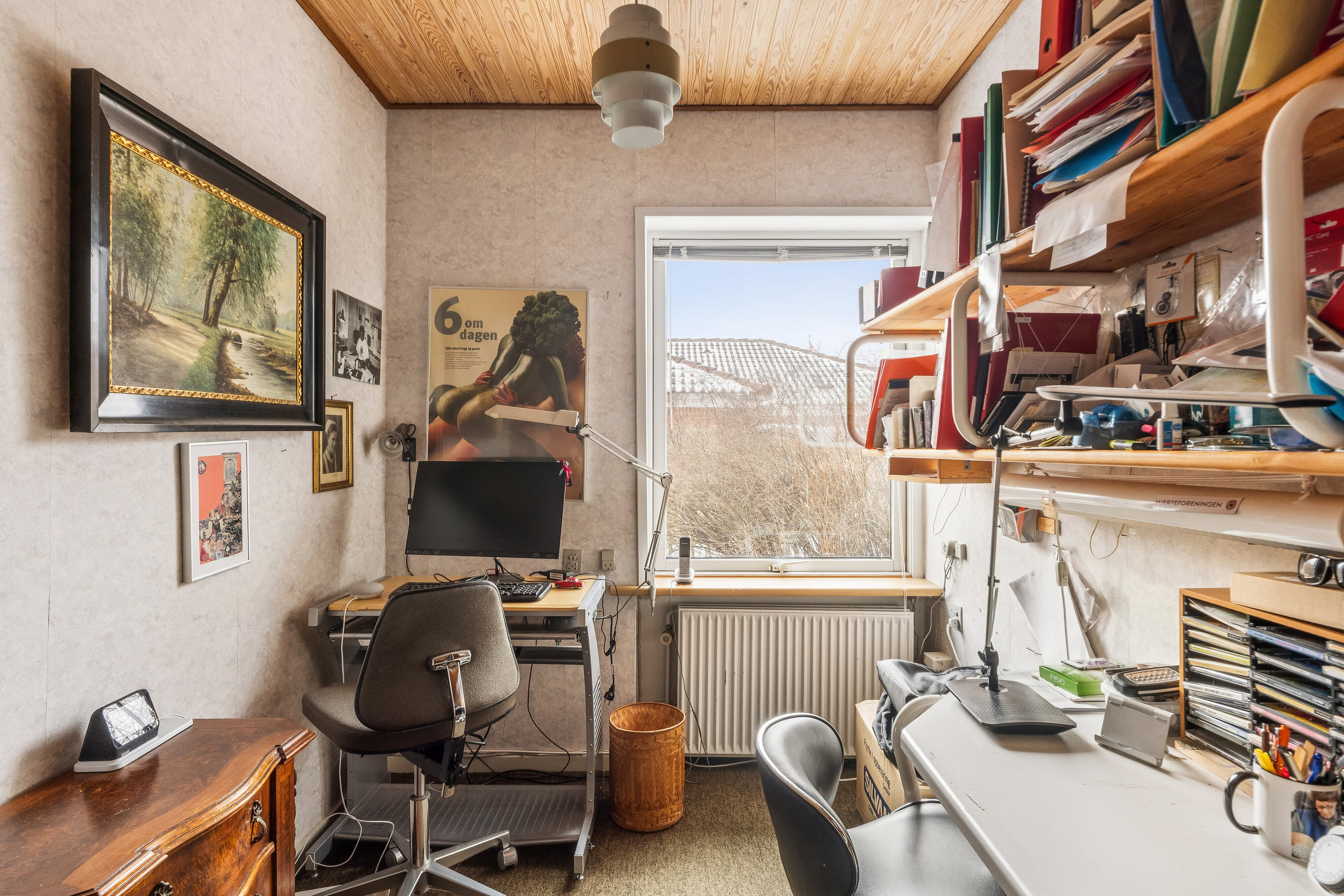 Fremhævet  værelse billede i fuldskærmstilstand. Billede af Lønborg Friis Vej 8, 9800 Hjørring