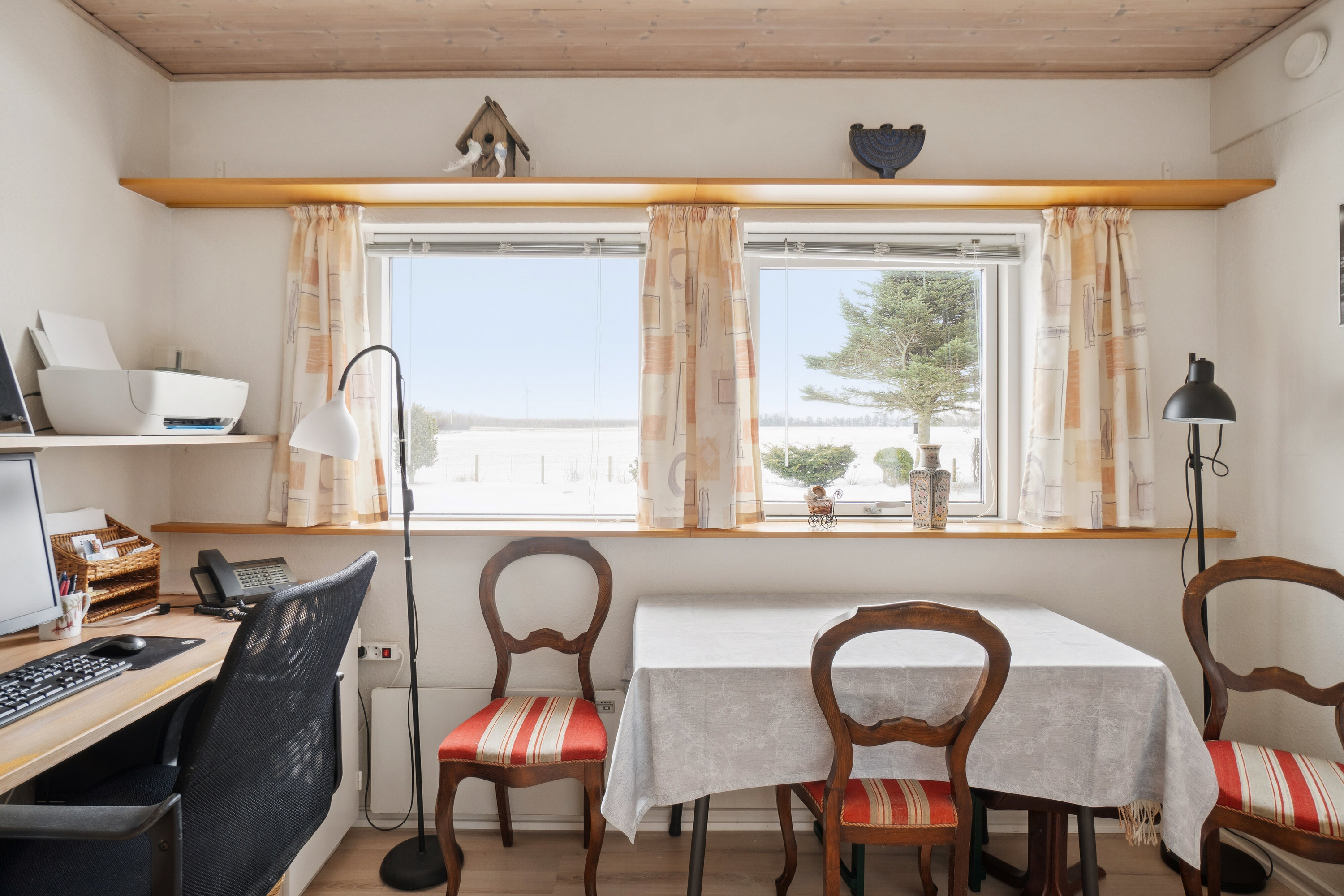 Fremhævet værelse billede i fuldskærmstilstand. Billede af Møllevænget 15, Lyngs, 7790 Thyholm