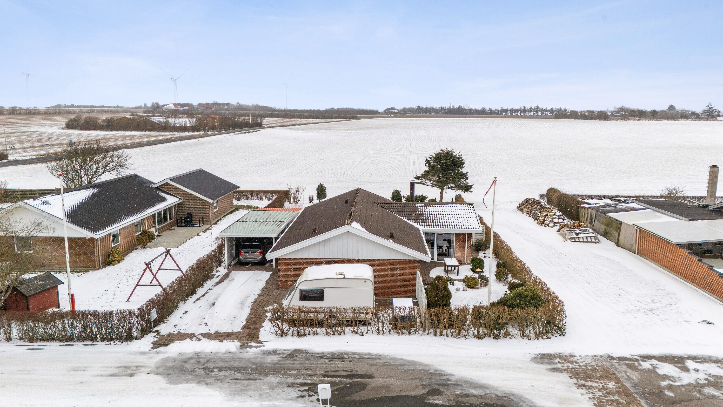 Møllevænget 15, Lyngs, 7790 Thyholm