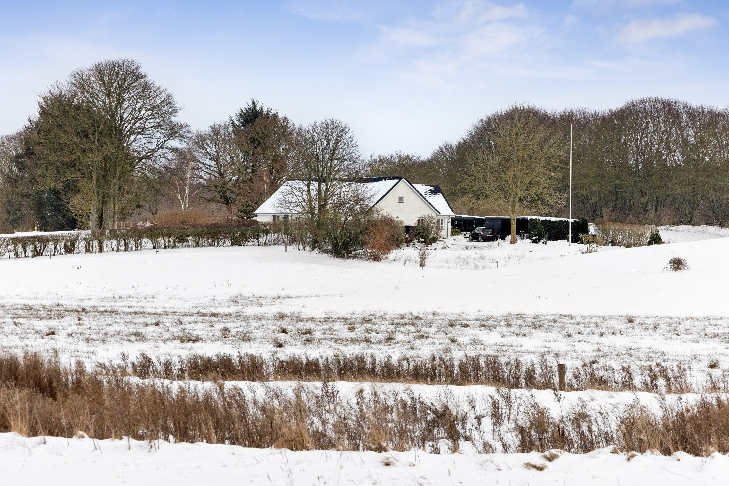 Kjærvej 9, Thorsager, 8410 Rønde