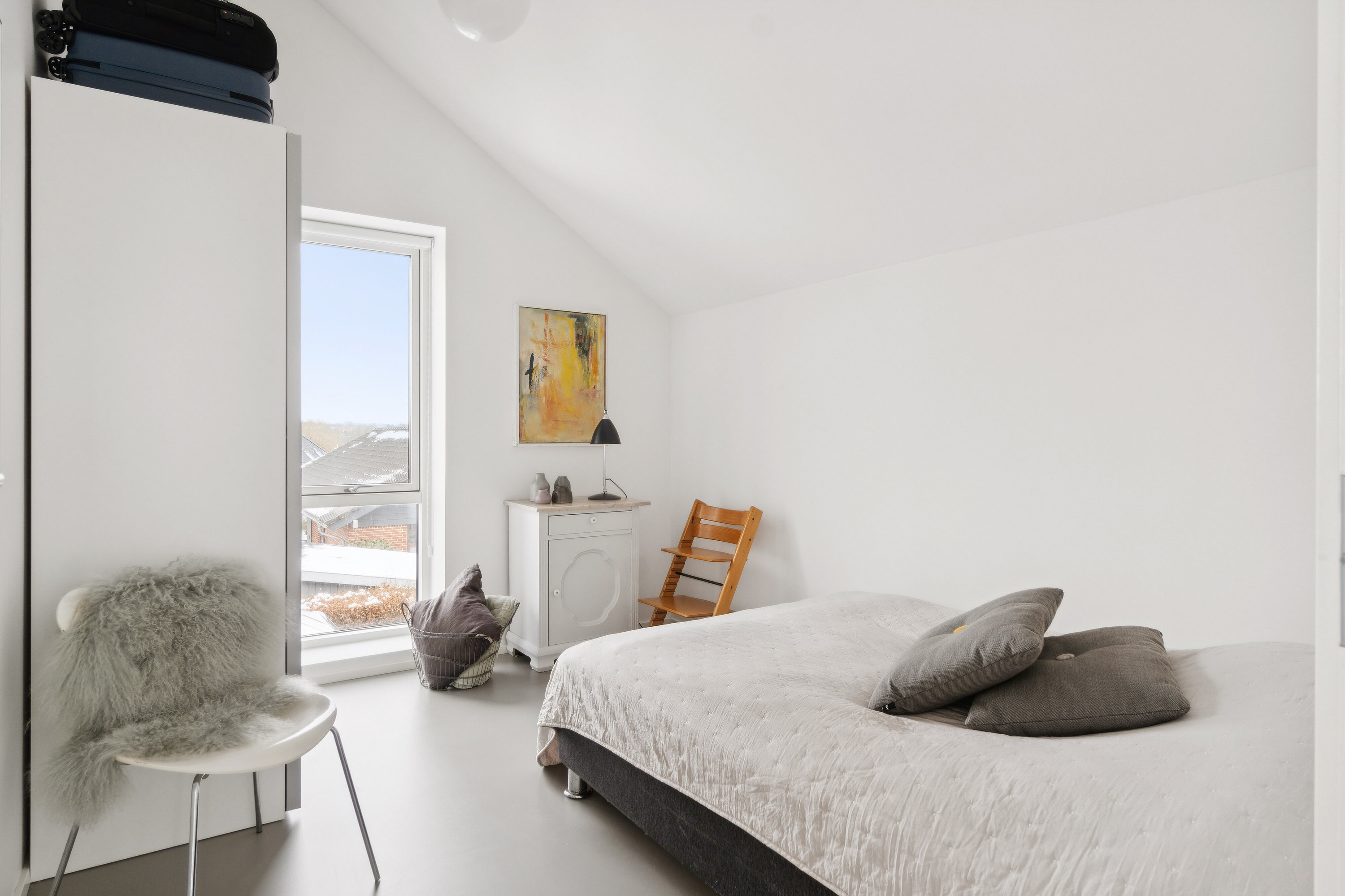 Fremhævet andet billede i fuldskærmstilstand. Billede af Parkvænget 18, 8600 Silkeborg