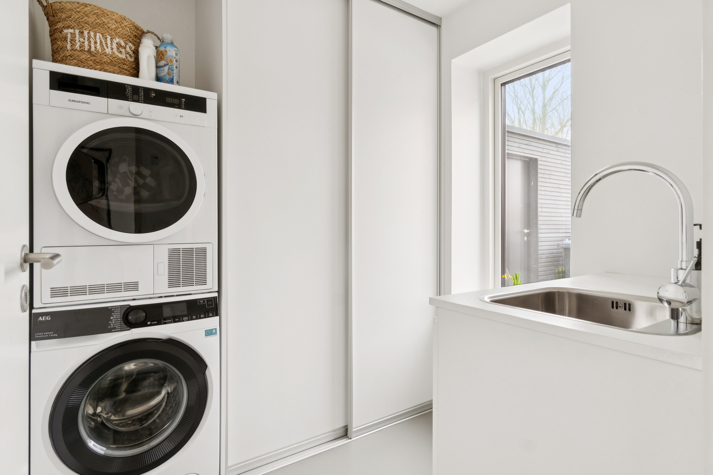 Fremhævet bryggers billede i fuldskærmstilstand. Billede af Parkvænget 18, 8600 Silkeborg