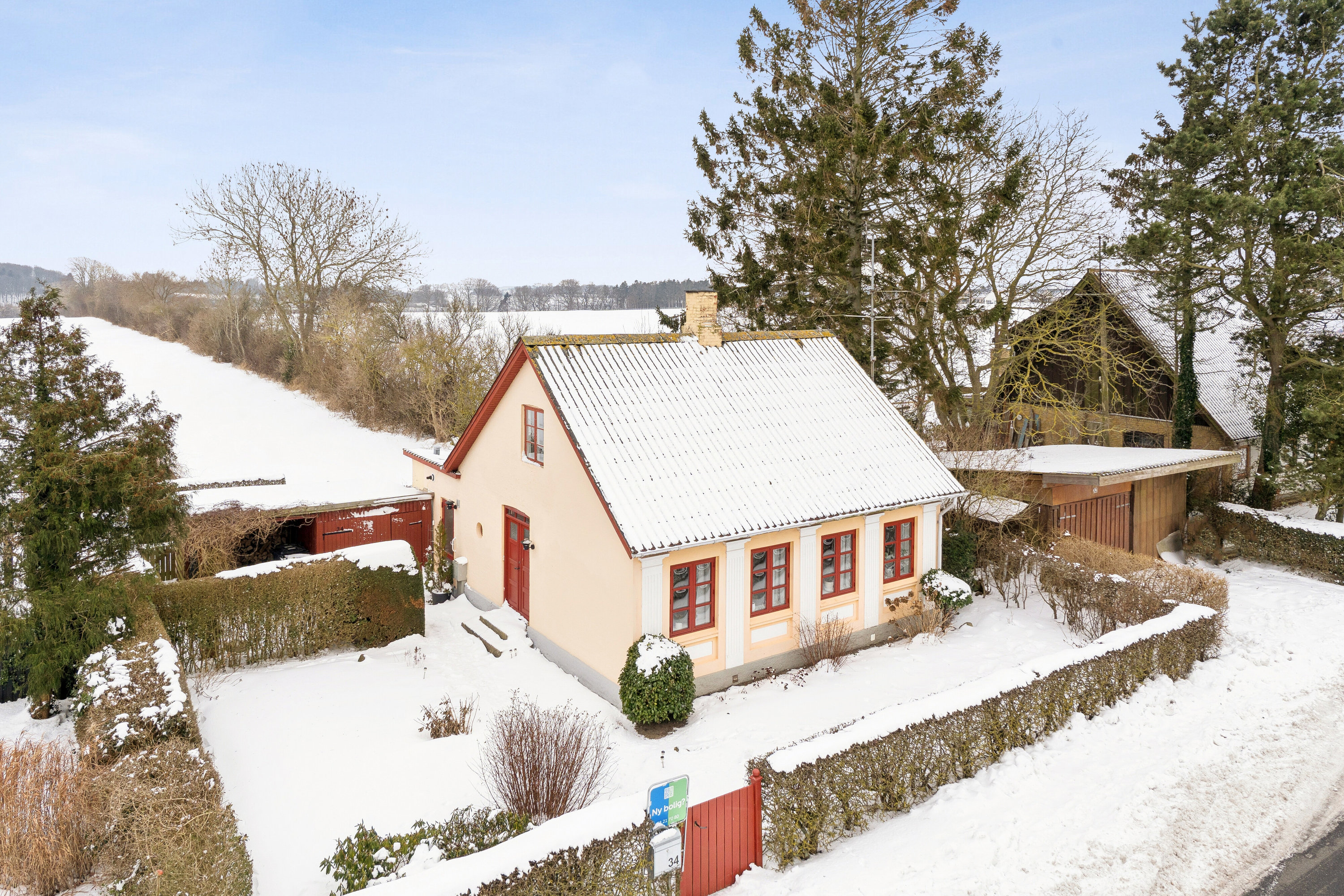 Søndervej 34, Thurø, 5700 Svendborg