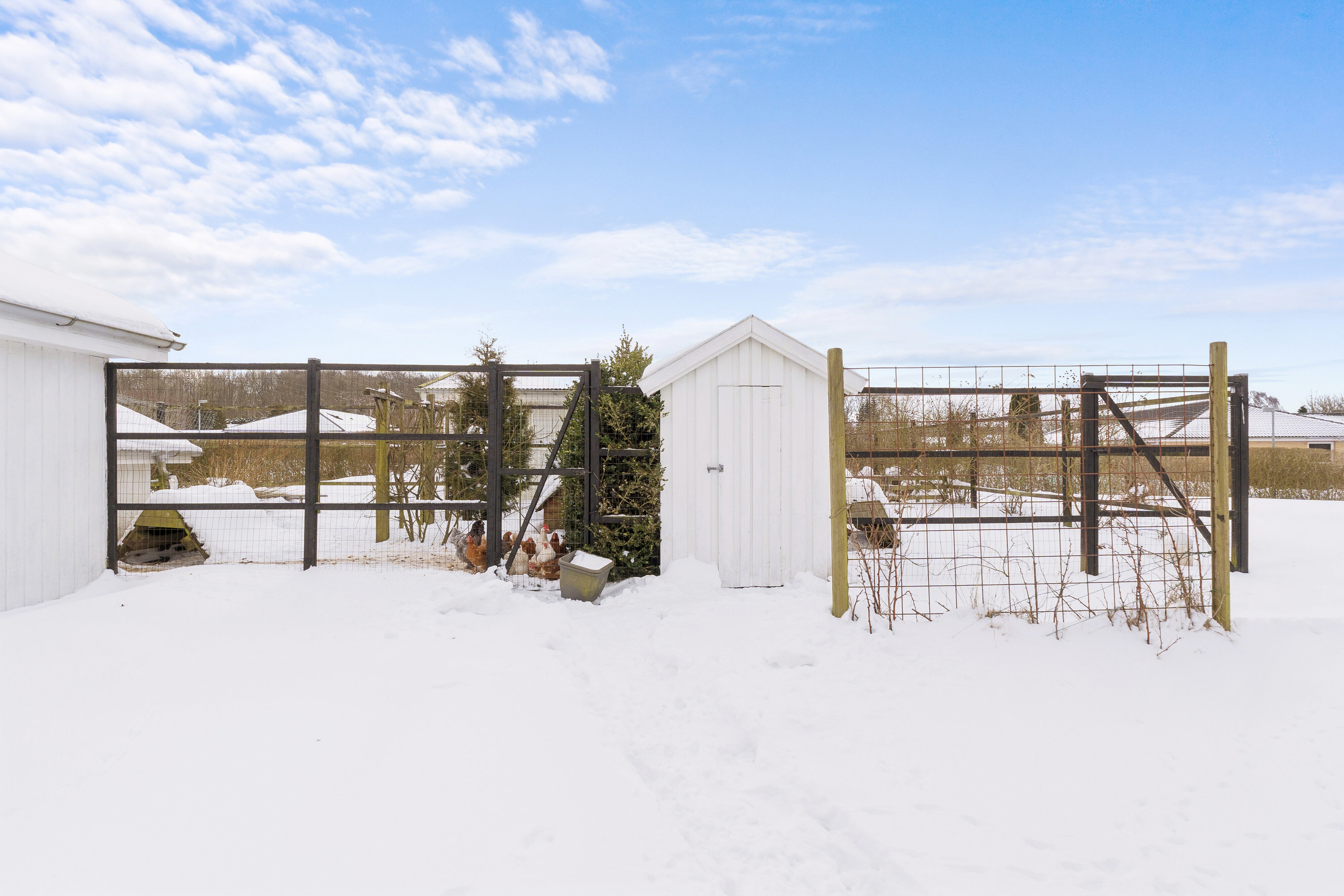 Fremhævet udendørs billede i fuldskærmstilstand. Billede af Maegaardsvej 2, 5856 Ryslinge