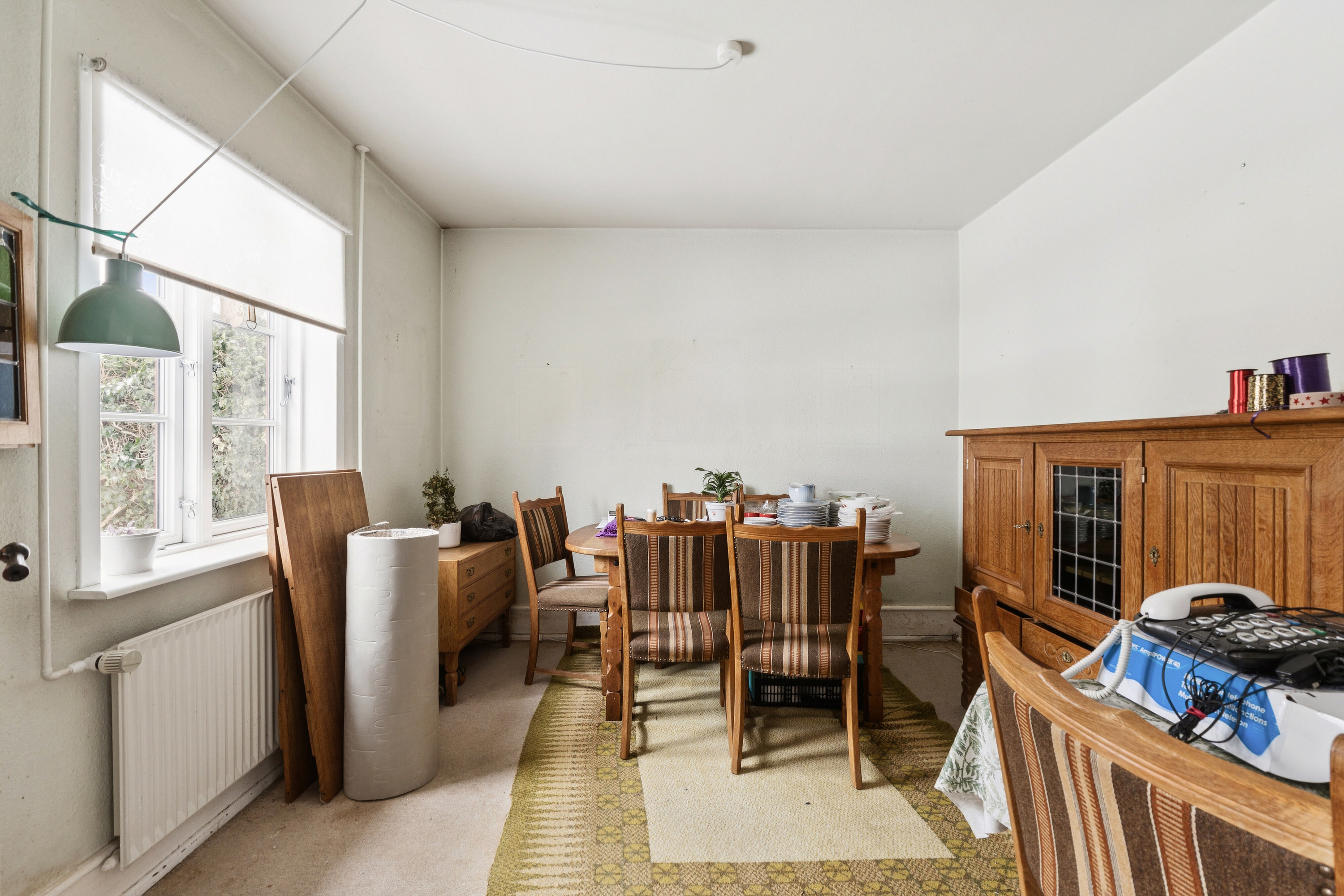 Fremhævet spisestue billede i fuldskærmstilstand. Billede af Søndervej 34, Thurø, 5700 Svendborg
