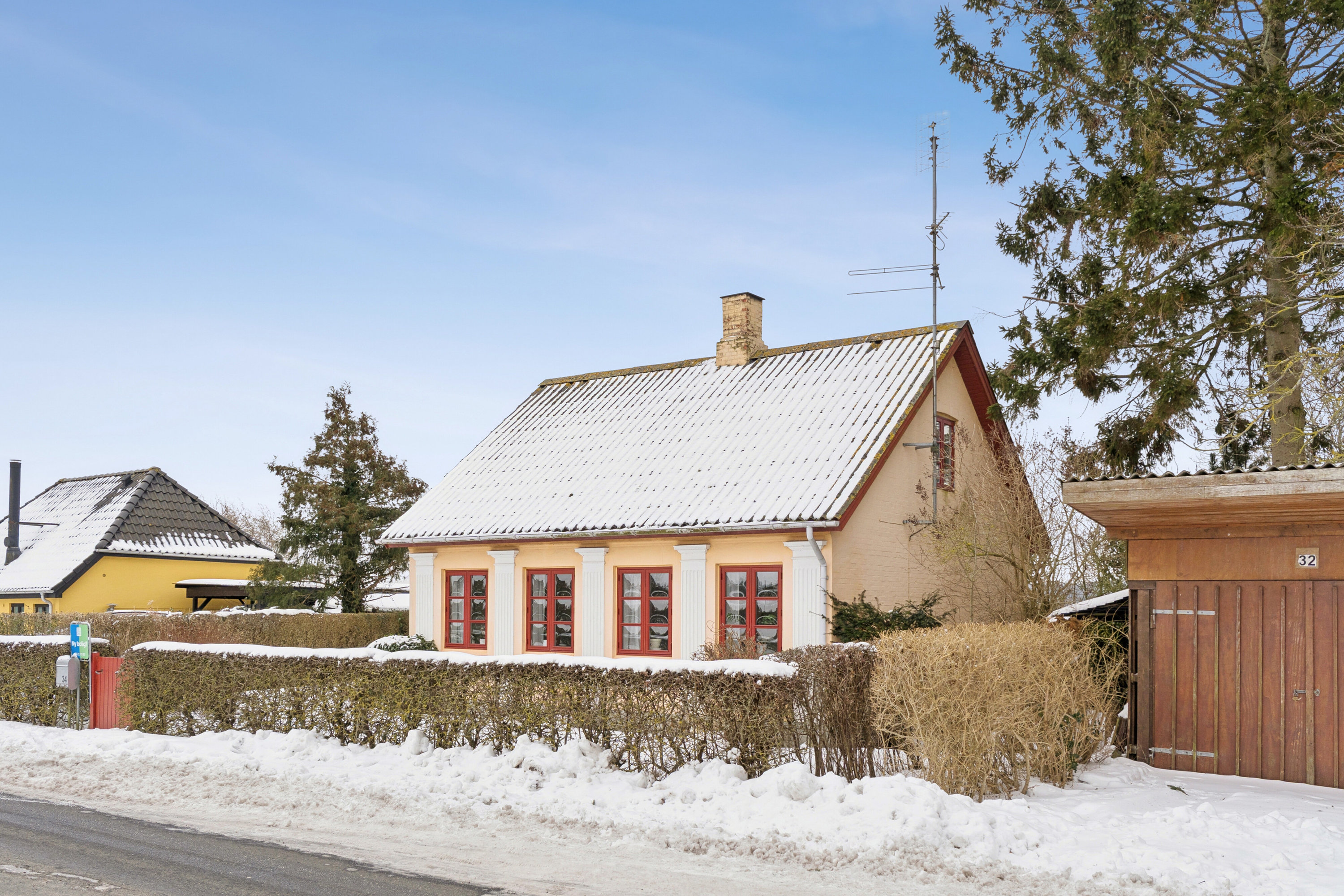 Søndervej 34, Thurø, 5700 Svendborg