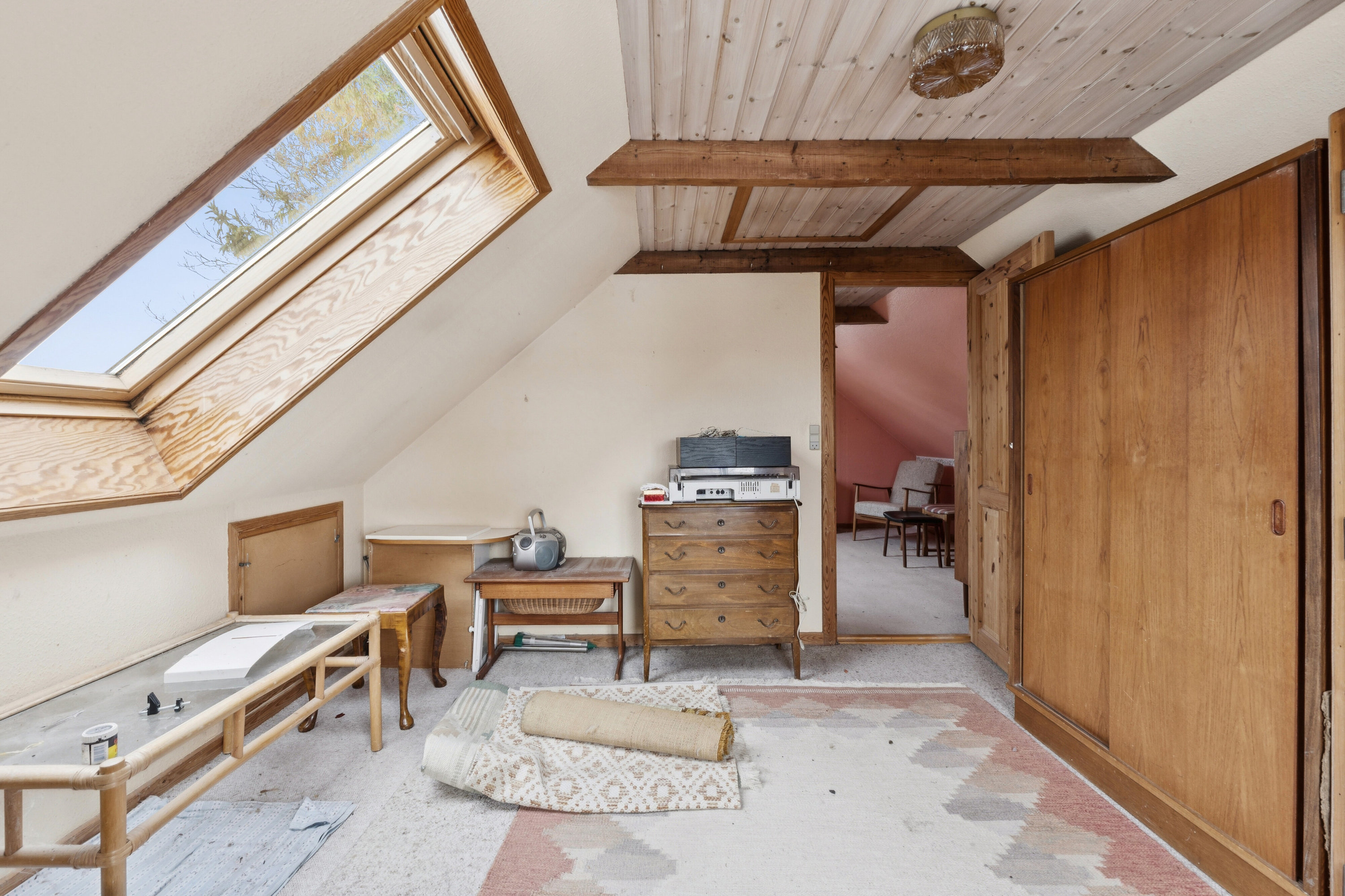 Fremhævet indendørs billede i fuldskærmstilstand. Billede af Søndervej 34, Thurø, 5700 Svendborg