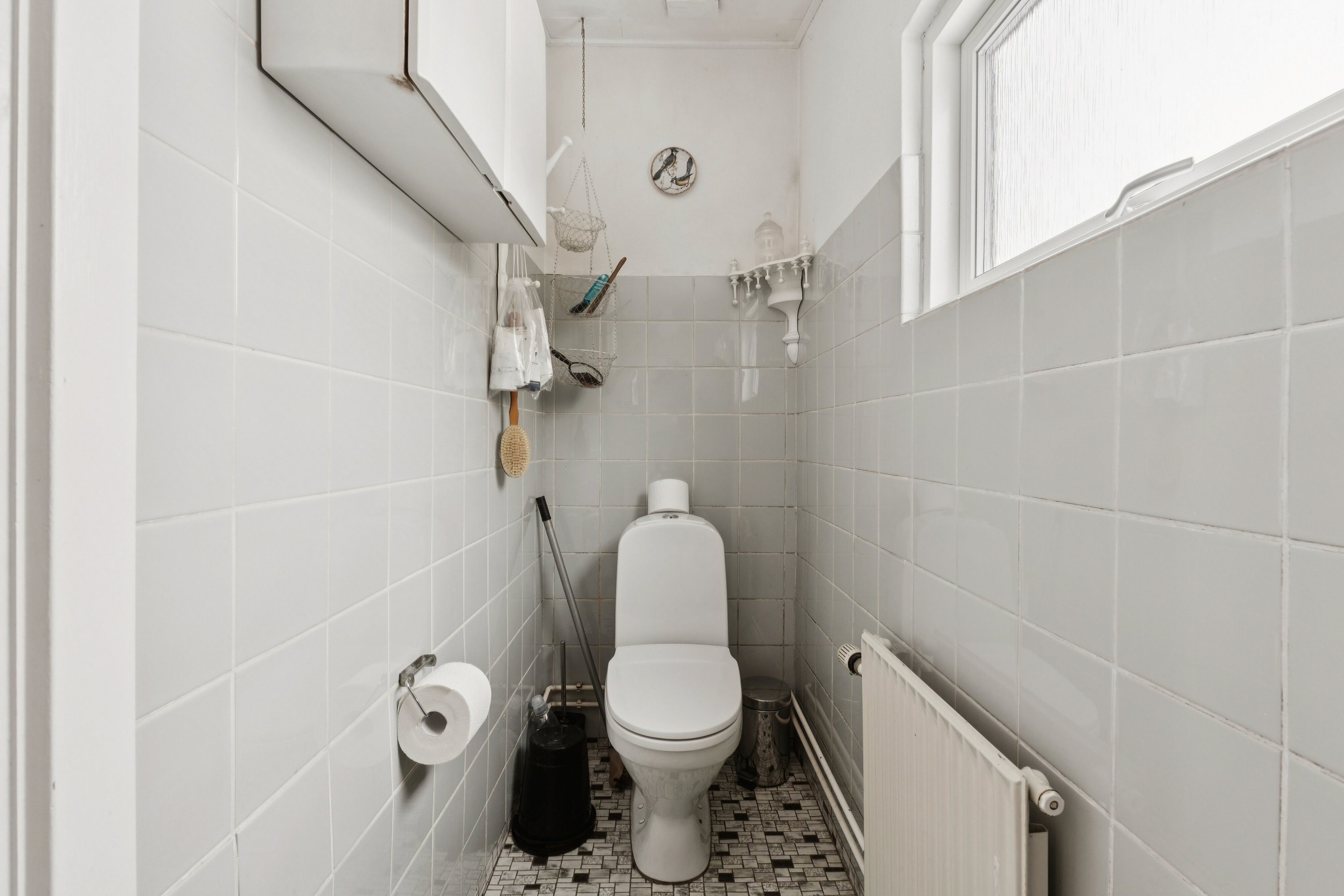 Fremhævet badeværelse billede i fuldskærmstilstand. Billede af Søndervej 34, Thurø, 5700 Svendborg