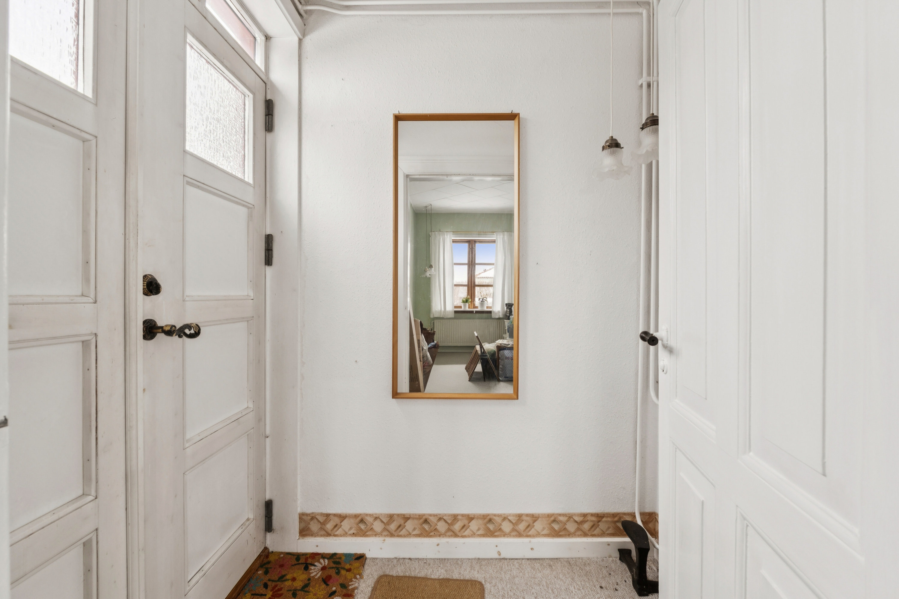 Fremhævet gang billede i fuldskærmstilstand. Billede af Søndervej 34, Thurø, 5700 Svendborg