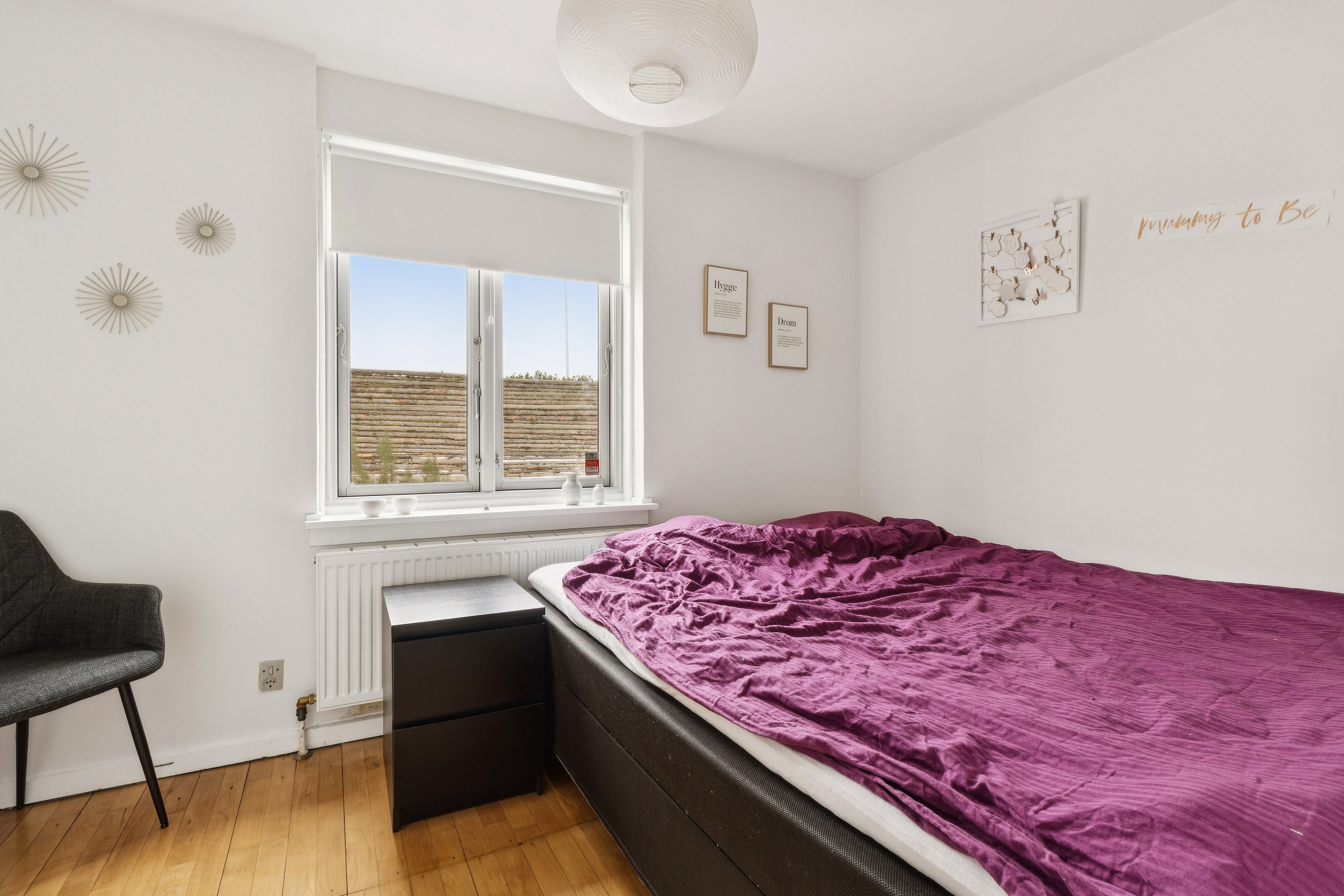 Fremhævet værelse billede i fuldskærmstilstand. Billede af Kærmyssevej 7, Kregme, 3300 Frederiksværk