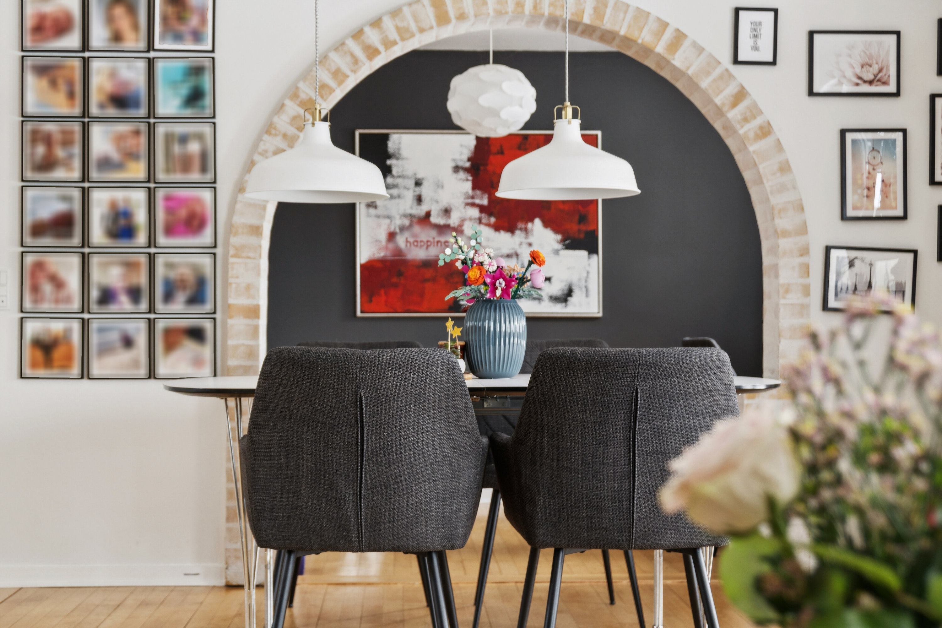 Fremhævet stue billede i fuldskærmstilstand. Billede af Kærmyssevej 7, Kregme, 3300 Frederiksværk