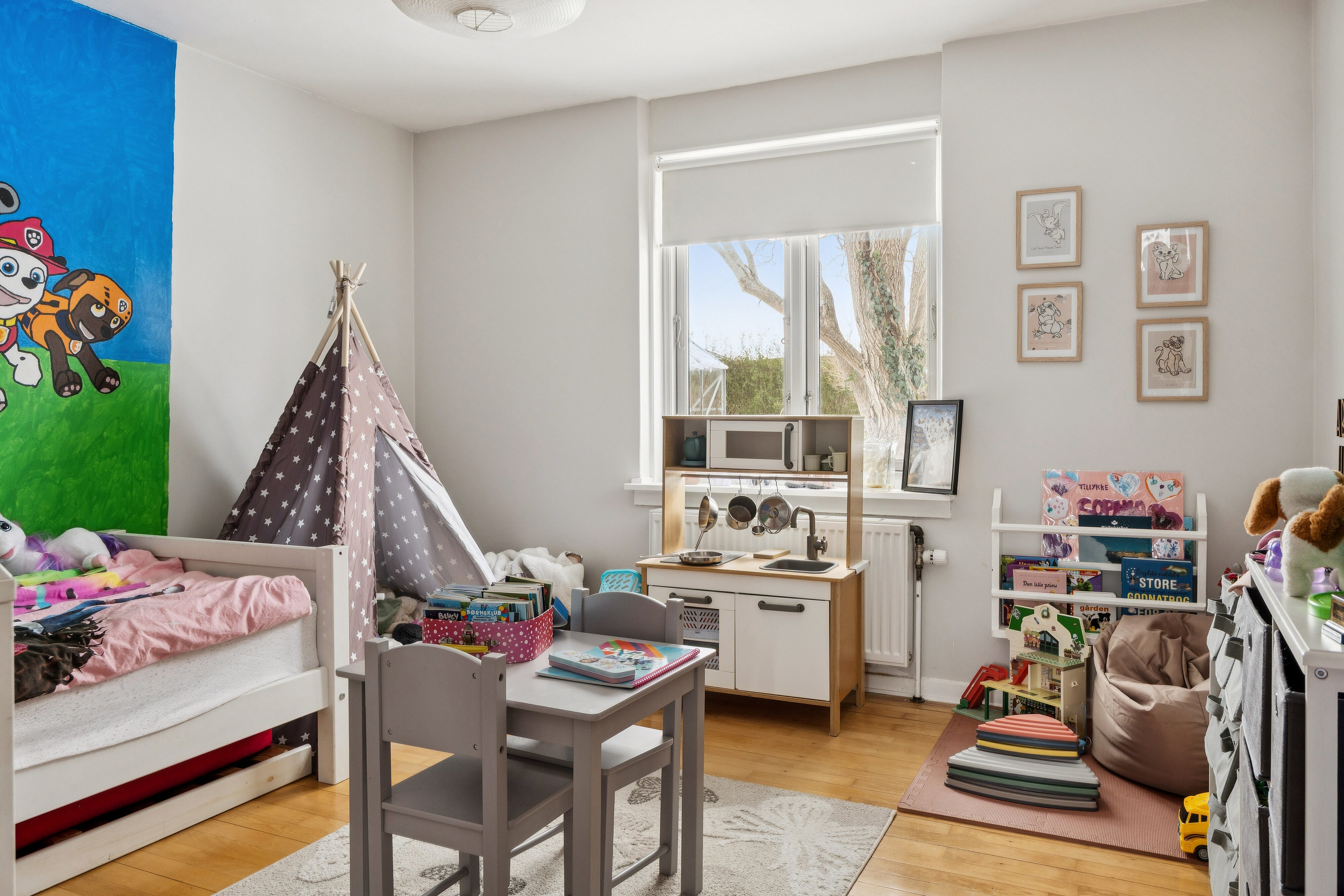 Fremhævet værelse billede i fuldskærmstilstand. Billede af Kærmyssevej 7, Kregme, 3300 Frederiksværk