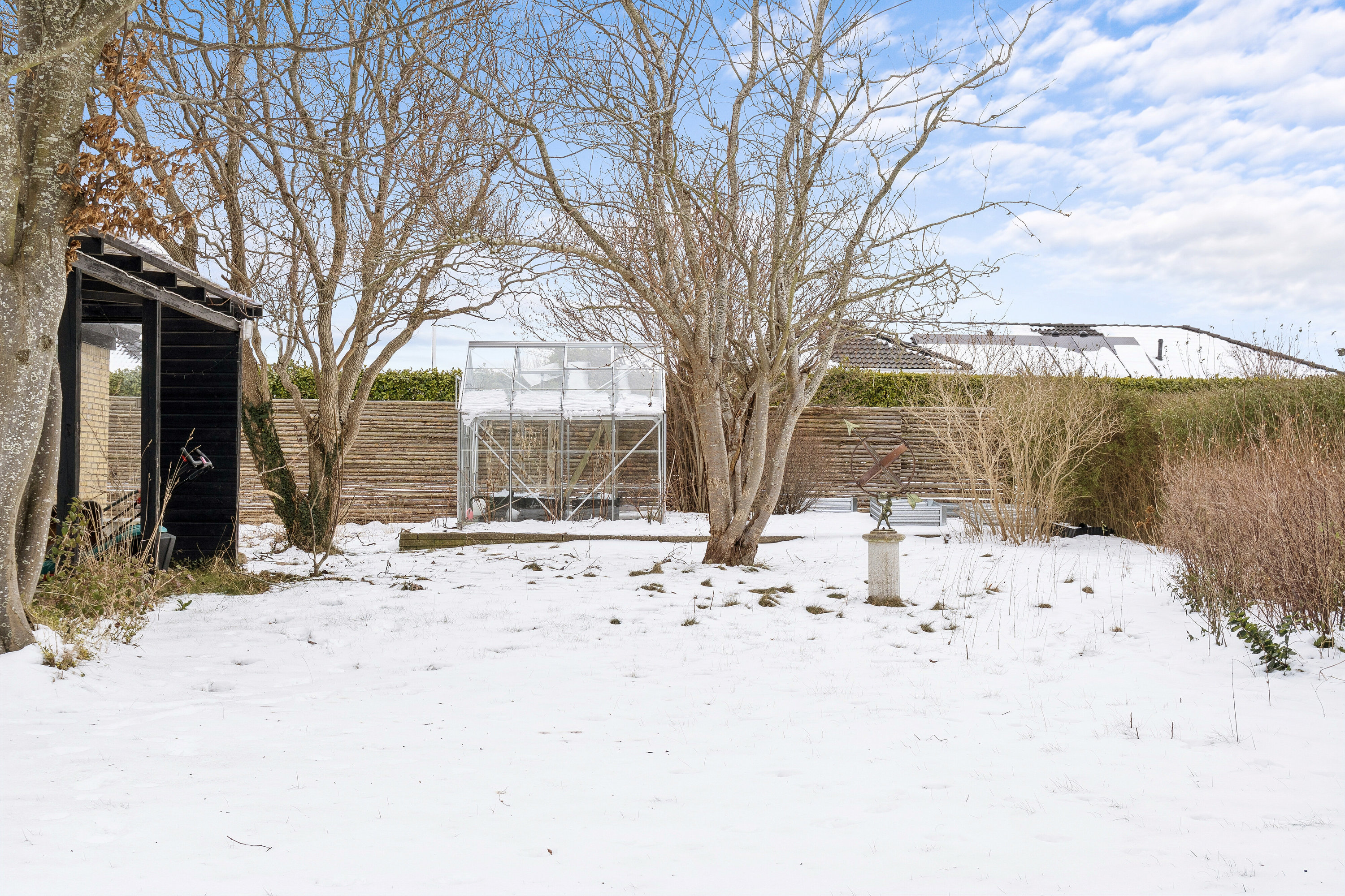 Fremhævet udendørs billede i fuldskærmstilstand. Billede af Kærmyssevej 7, Kregme, 3300 Frederiksværk