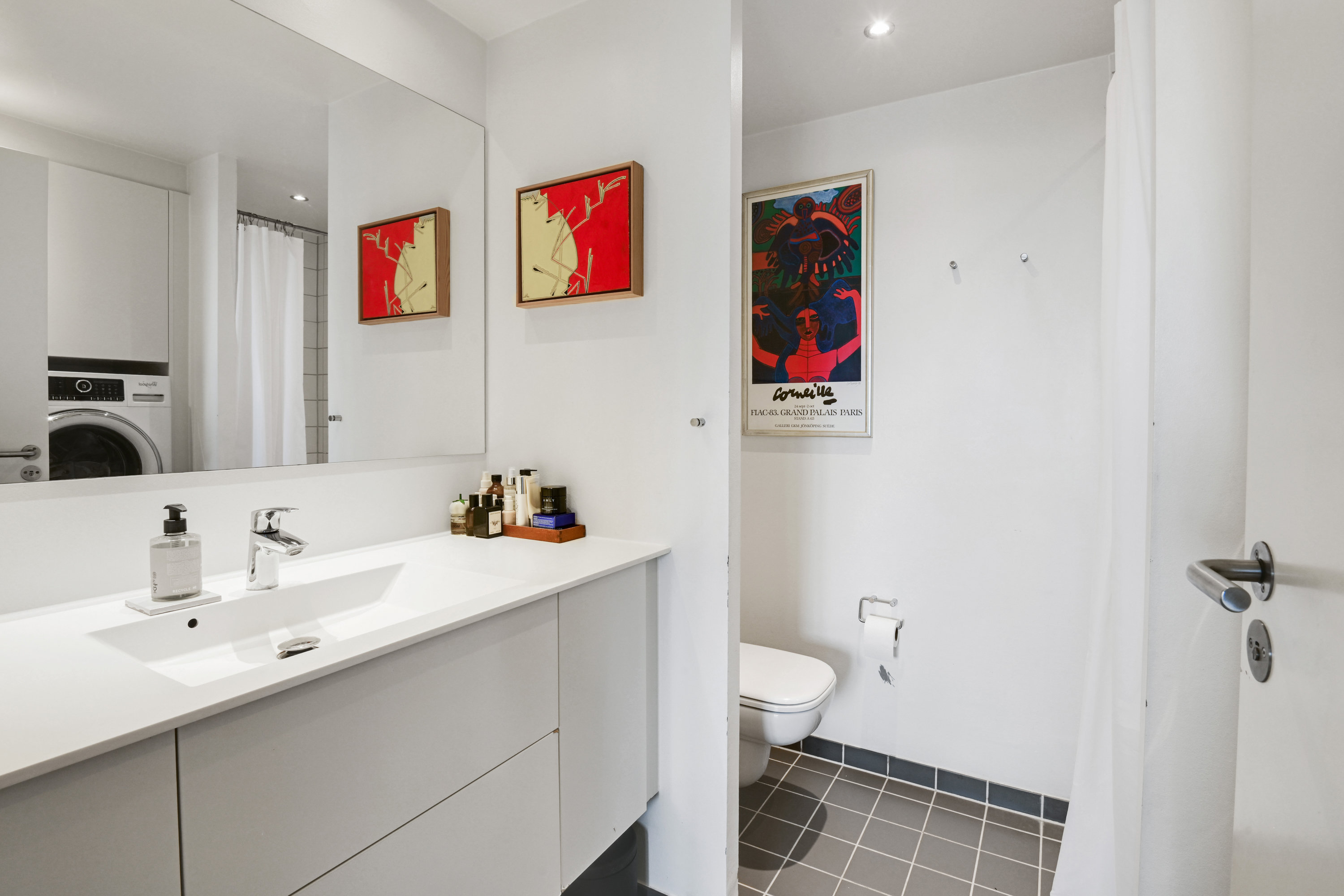 Fremhævet andet billede i fuldskærmstilstand. Billede af Else Alfelts Vej 91, 9. tv., 2300 København S