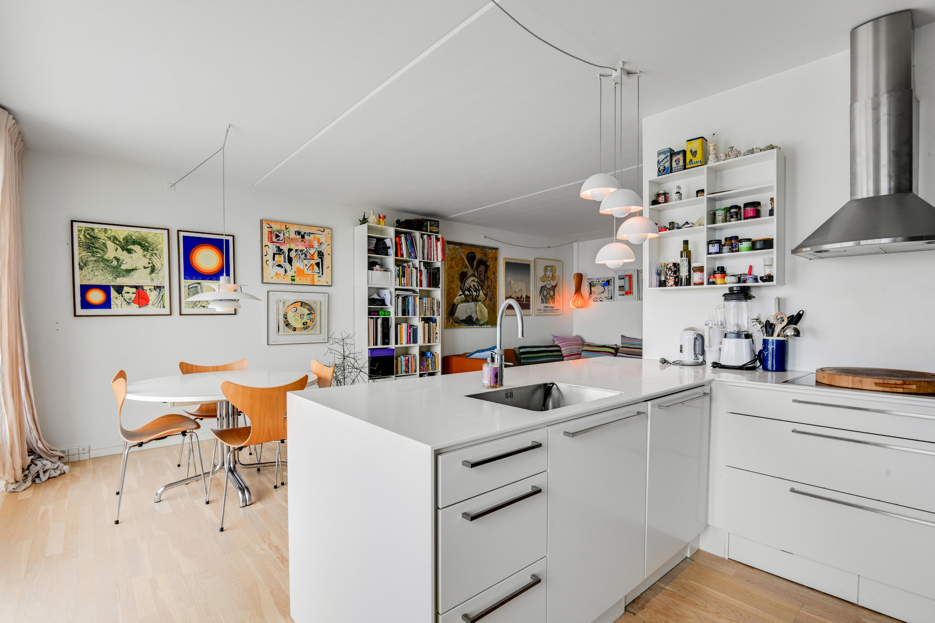 Else Alfelts Vej 91, 9. tv., 2300 København S