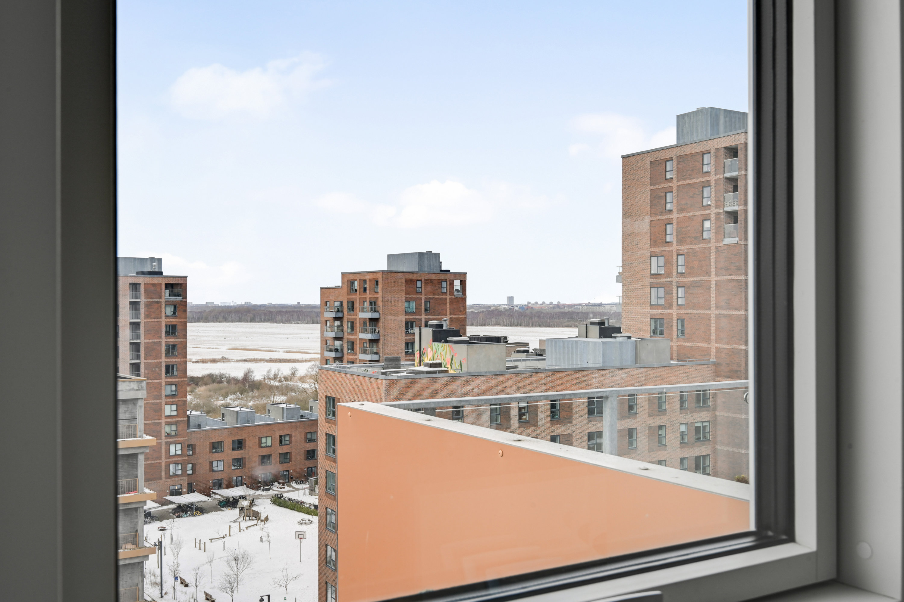 Fremhævet andet billede i fuldskærmstilstand. Billede af Else Alfelts Vej 91, 9. tv., 2300 København S