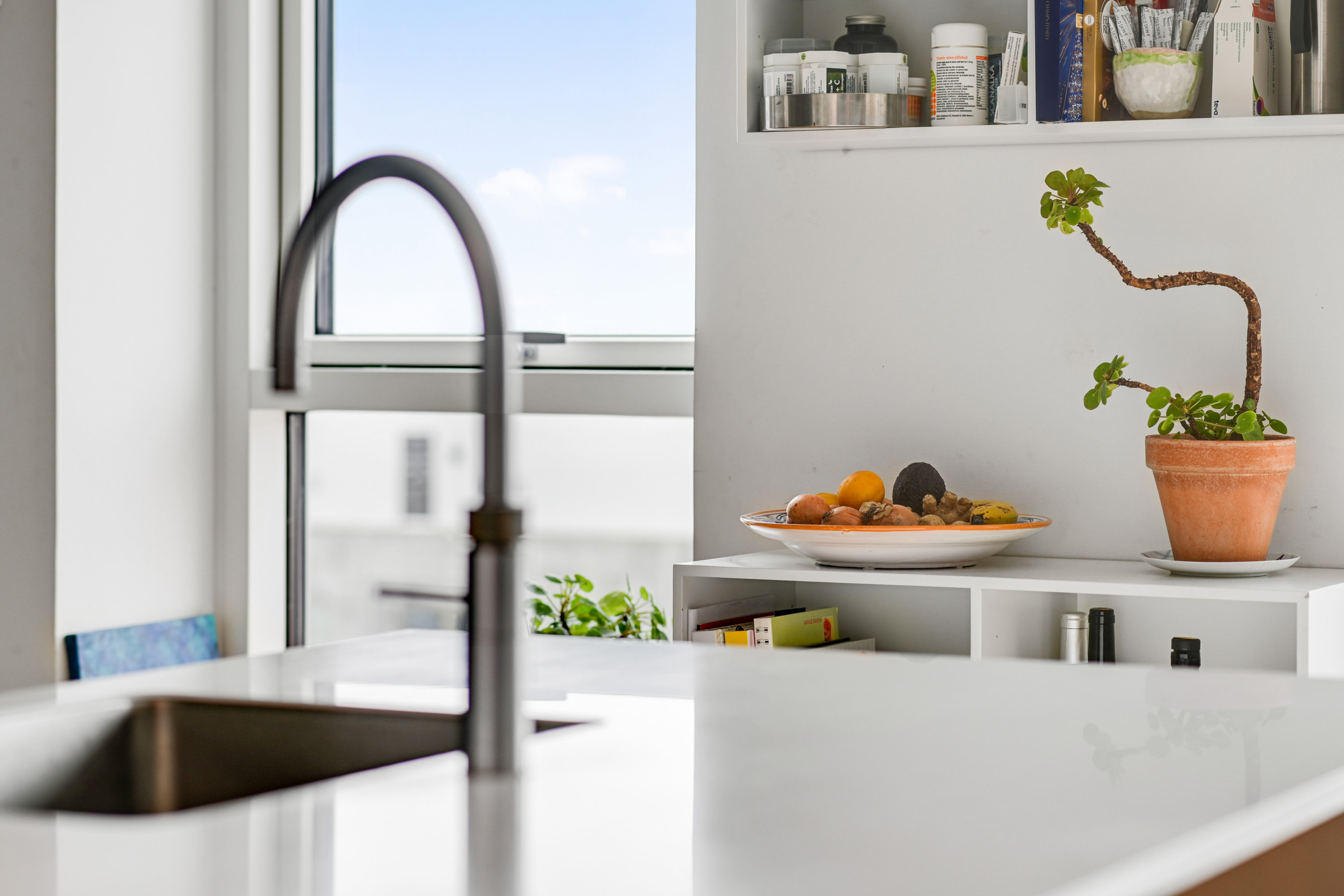 Fremhævet andet billede i fuldskærmstilstand. Billede af Else Alfelts Vej 91, 9. tv., 2300 København S