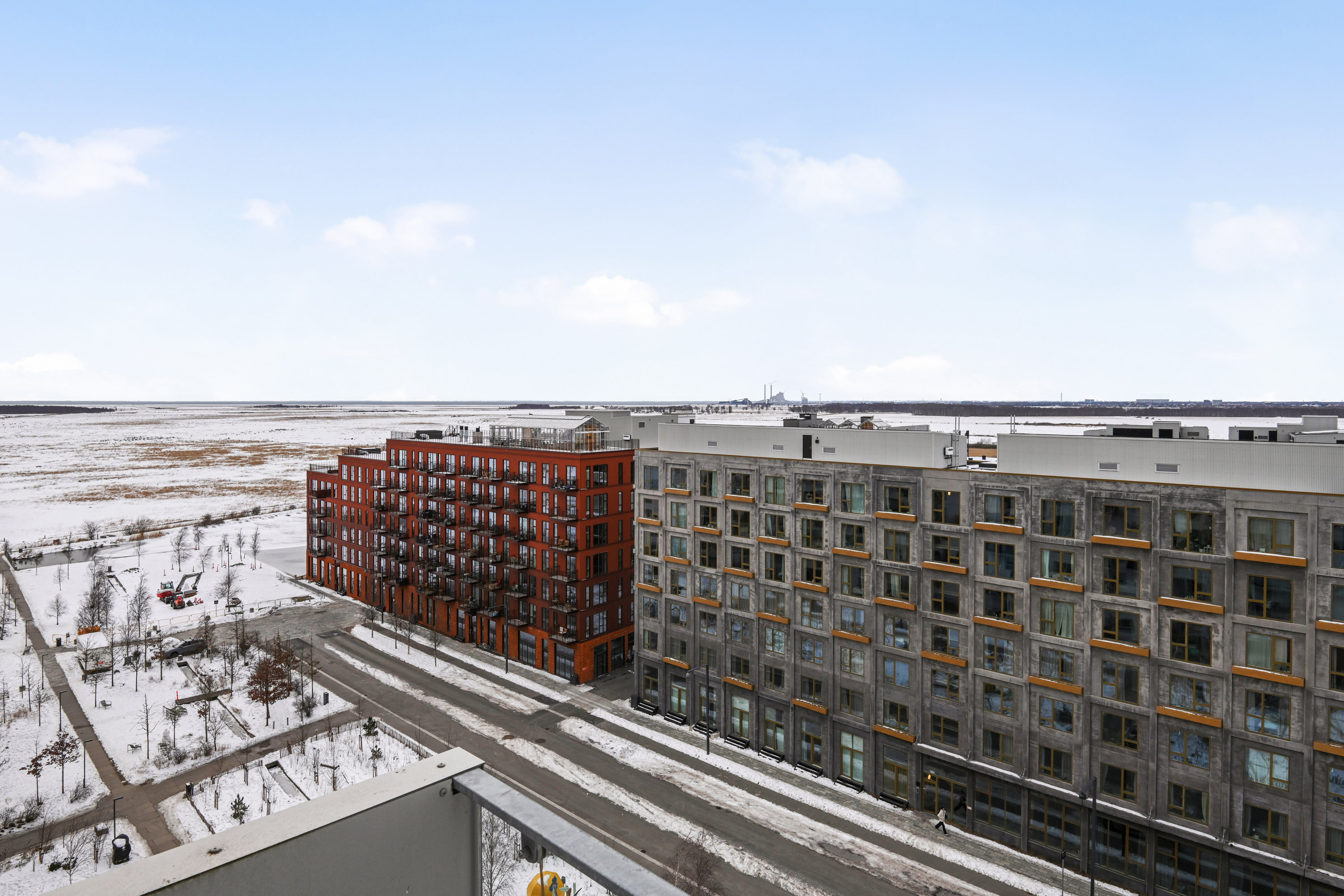 Fremhævet andet billede i fuldskærmstilstand. Billede af Else Alfelts Vej 91, 9. tv., 2300 København S