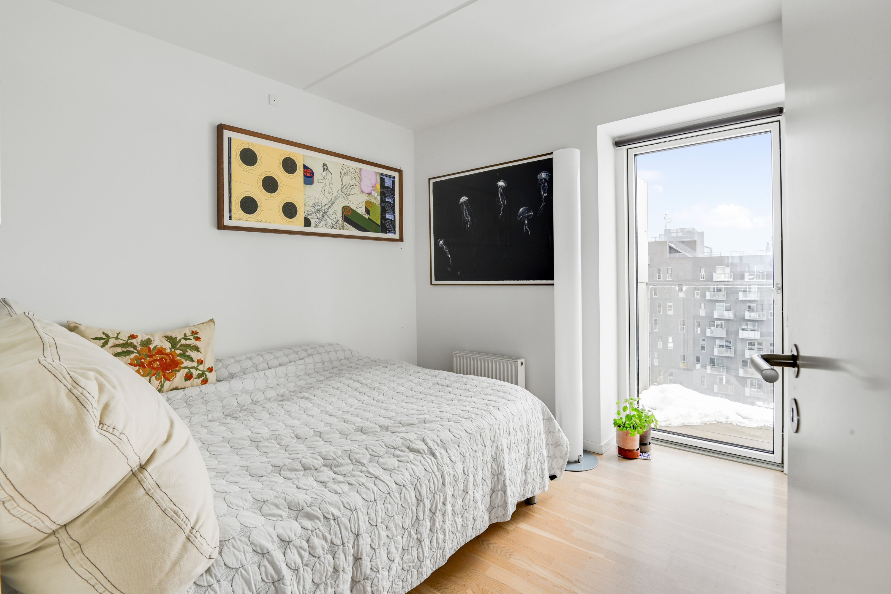 Fremhævet andet billede i fuldskærmstilstand. Billede af Else Alfelts Vej 91, 9. tv., 2300 København S