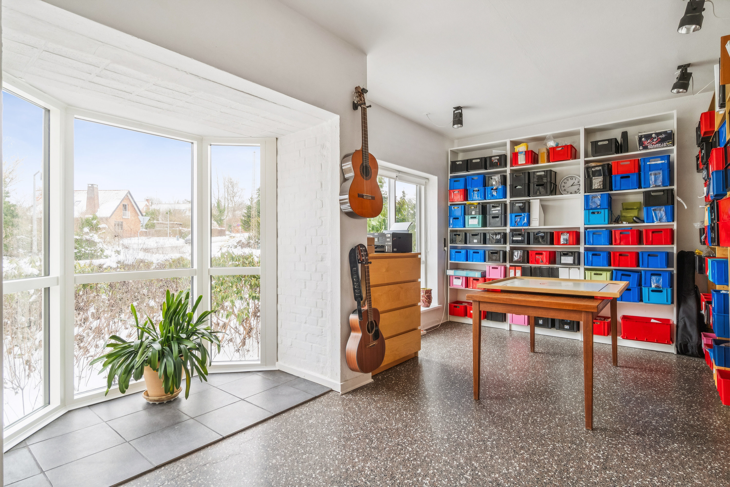 Fremhævet værelse billede i fuldskærmstilstand. Billede af Jyllands Allé 110, 8270 Højbjerg