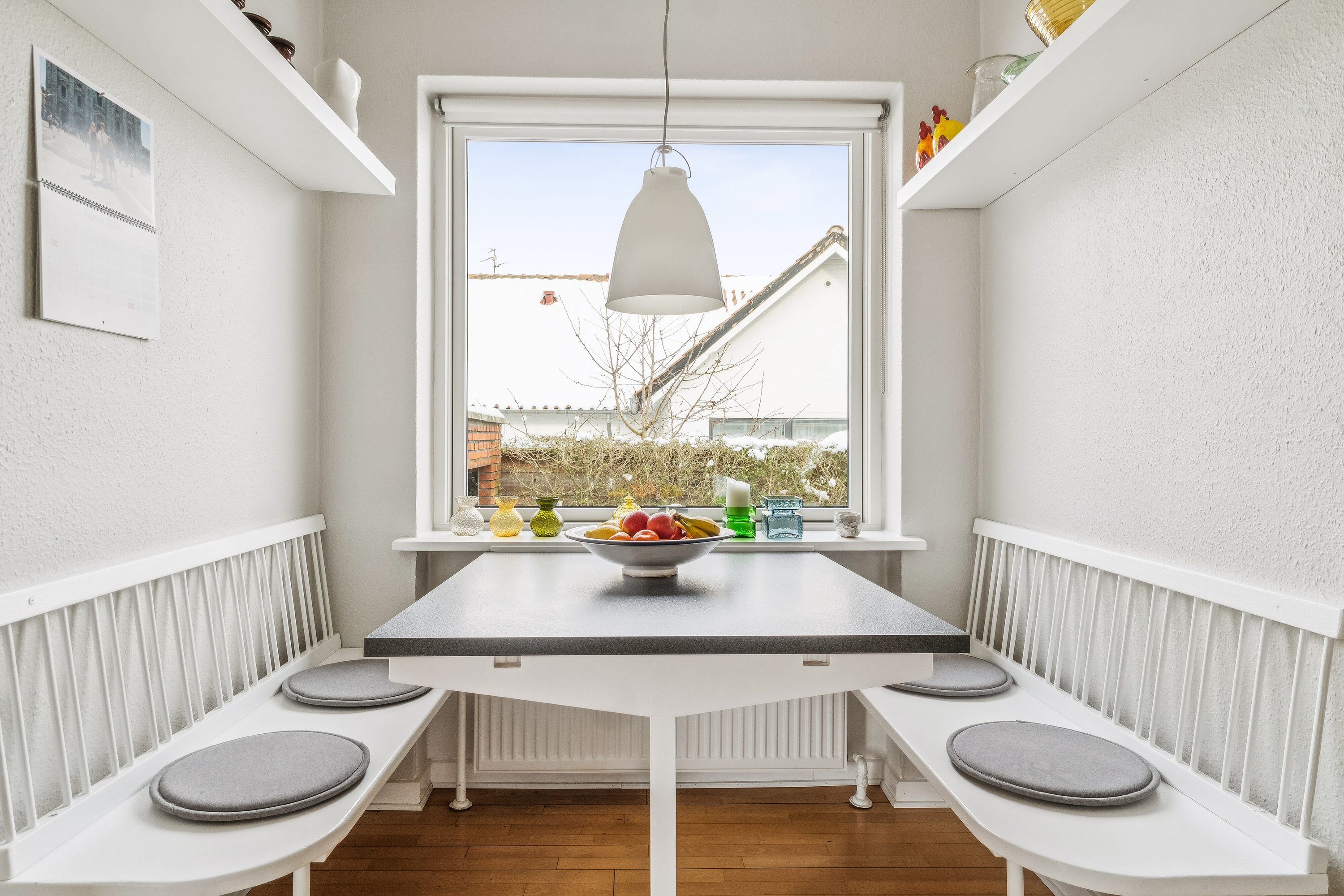 Fremhævet køkken billede i fuldskærmstilstand. Billede af Jyllands Allé 110, 8270 Højbjerg