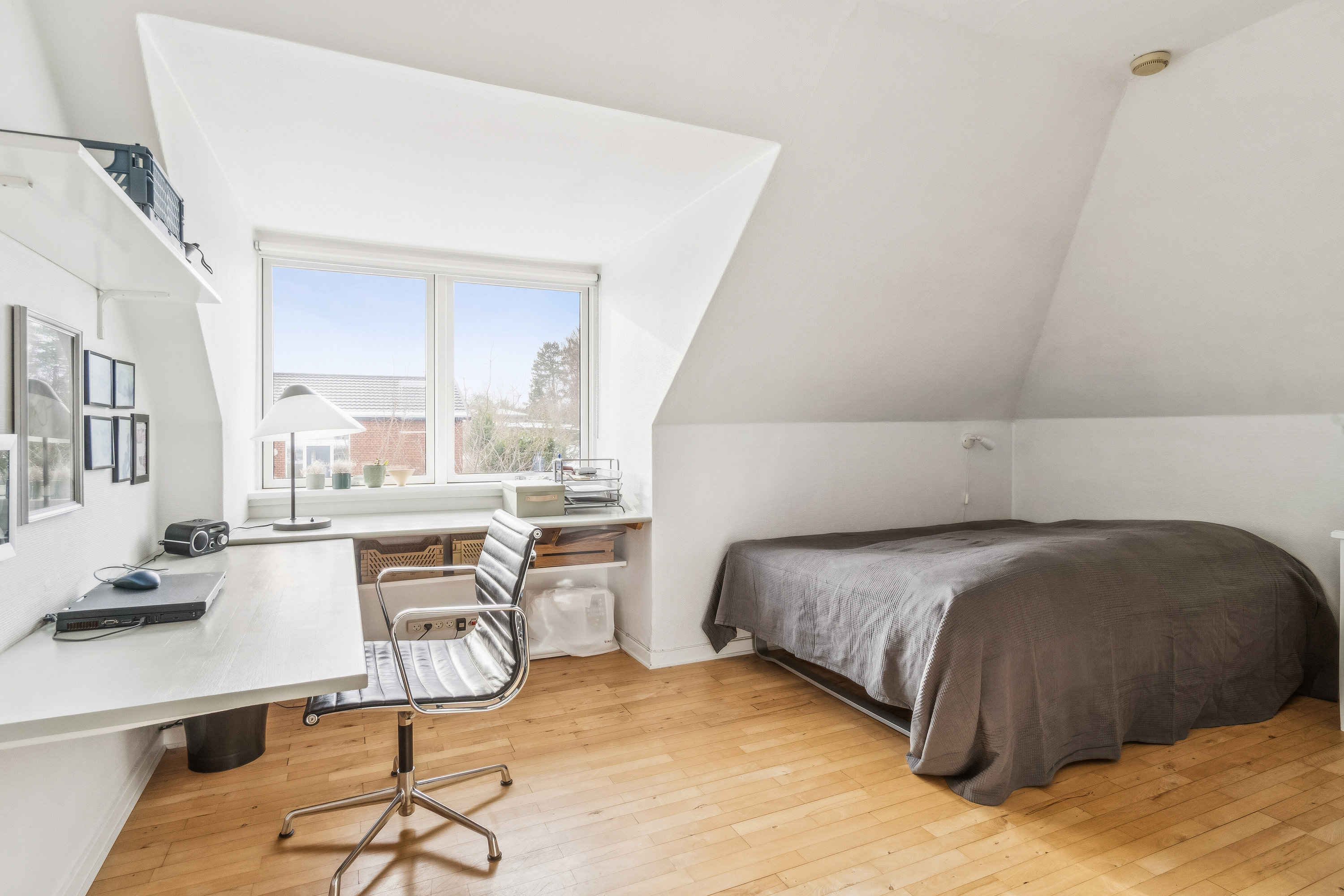 Fremhævet værelse billede i fuldskærmstilstand. Billede af Jyllands Allé 110, 8270 Højbjerg