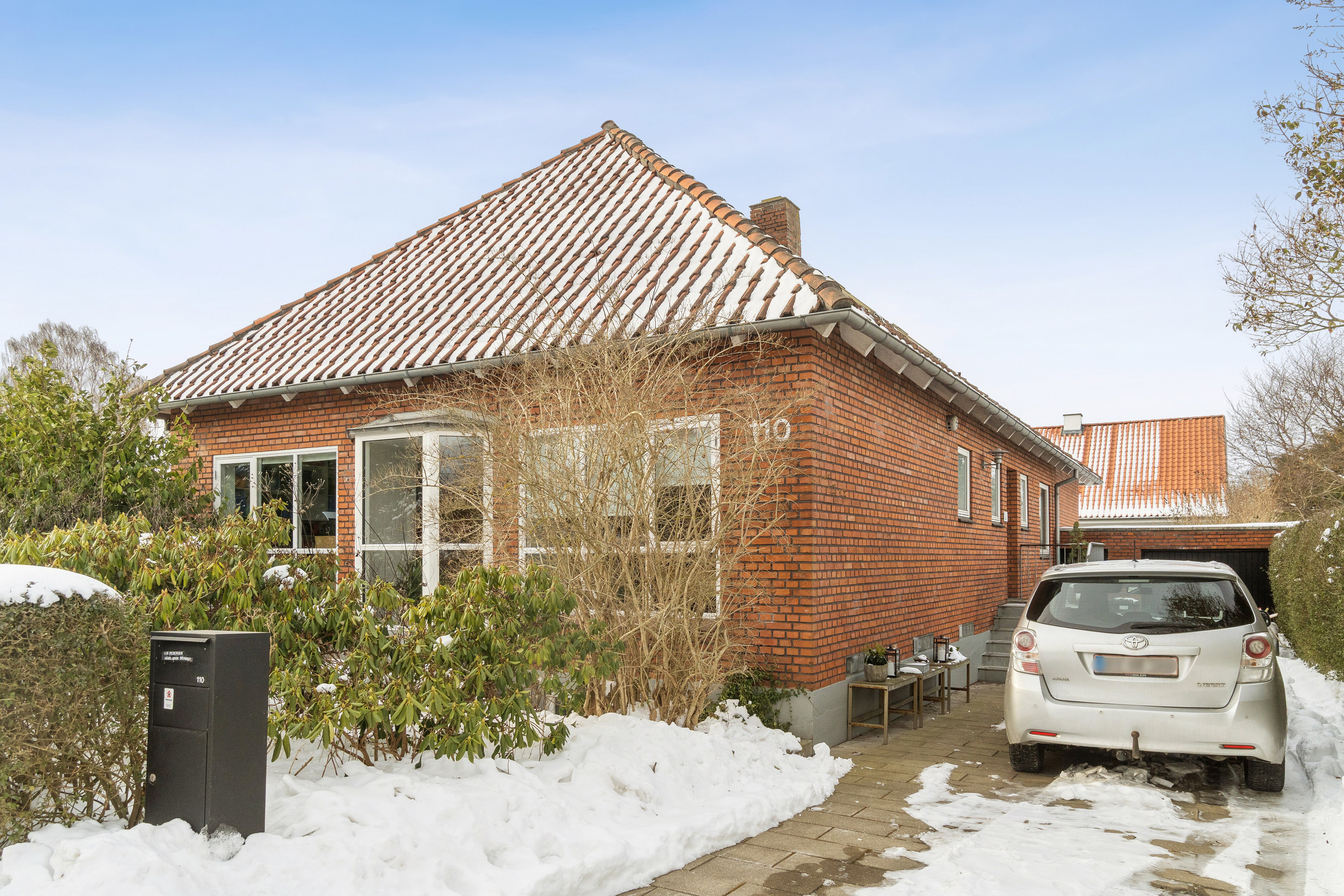 Fremhævet ejendommen billede i fuldskærmstilstand. Billede af Jyllands Allé 110, 8270 Højbjerg