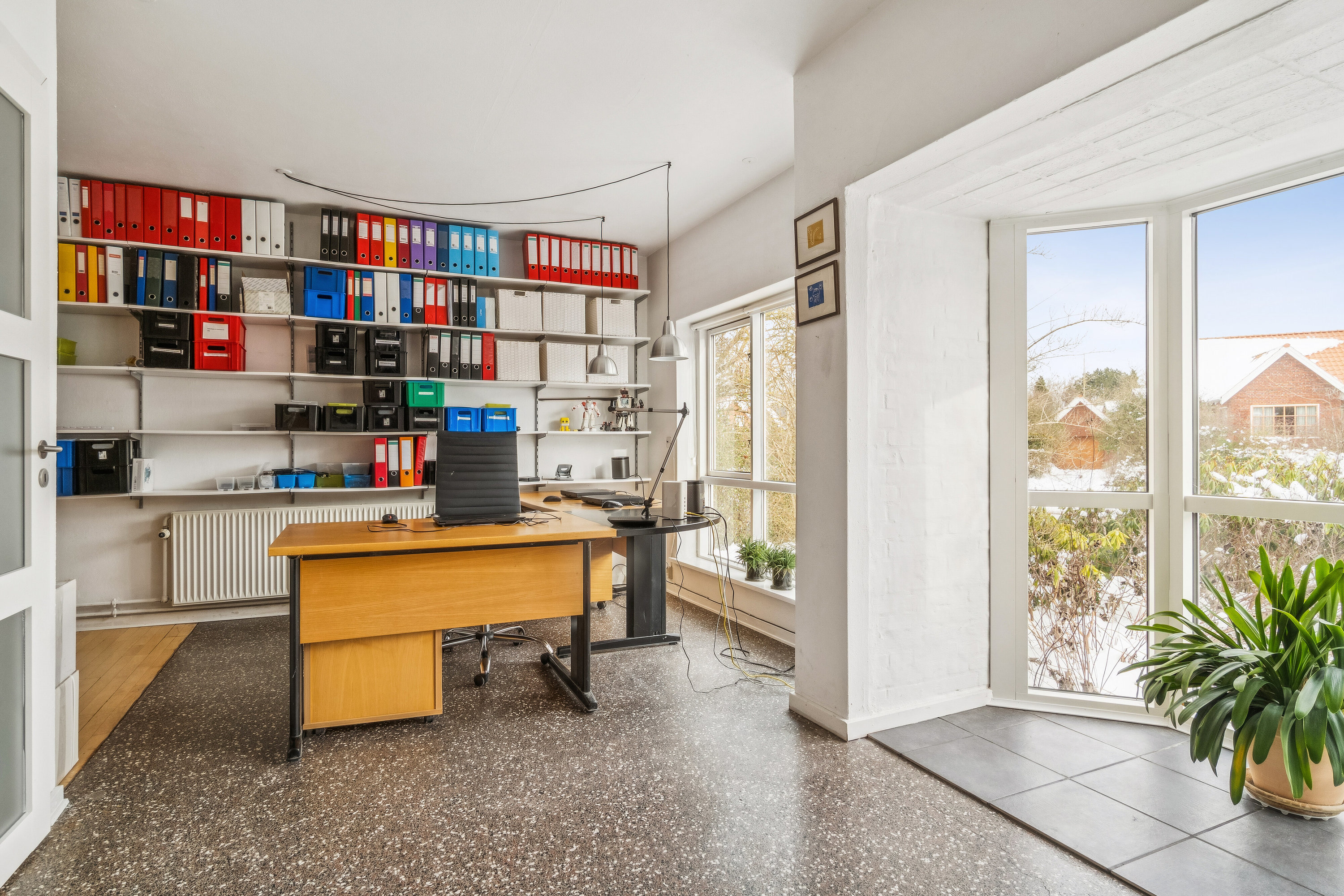 Fremhævet værelse billede i fuldskærmstilstand. Billede af Jyllands Allé 110, 8270 Højbjerg