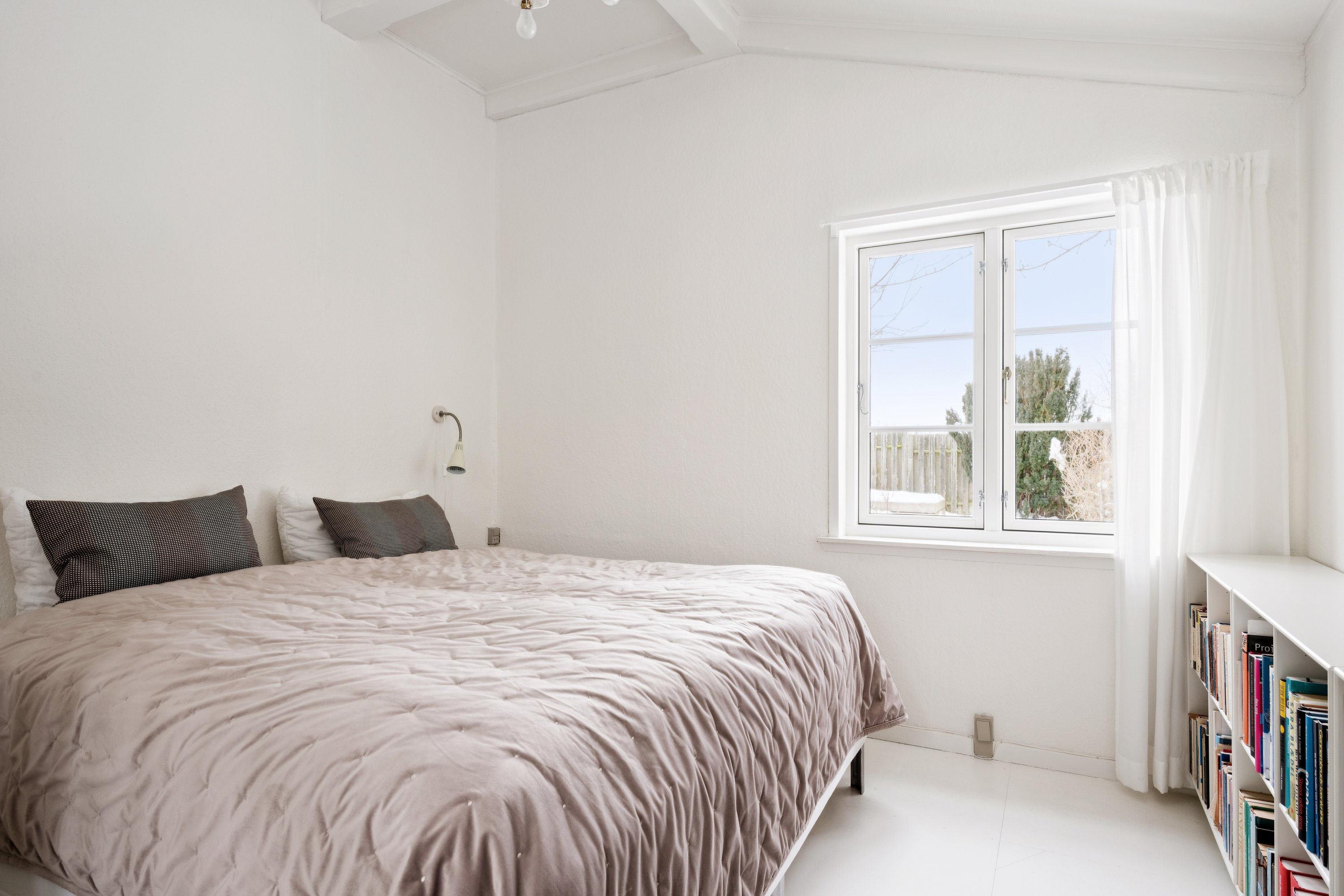 Fremhævet værelse billede i fuldskærmstilstand. Billede af Vibæk Strandvej 7, 8400 Ebeltoft