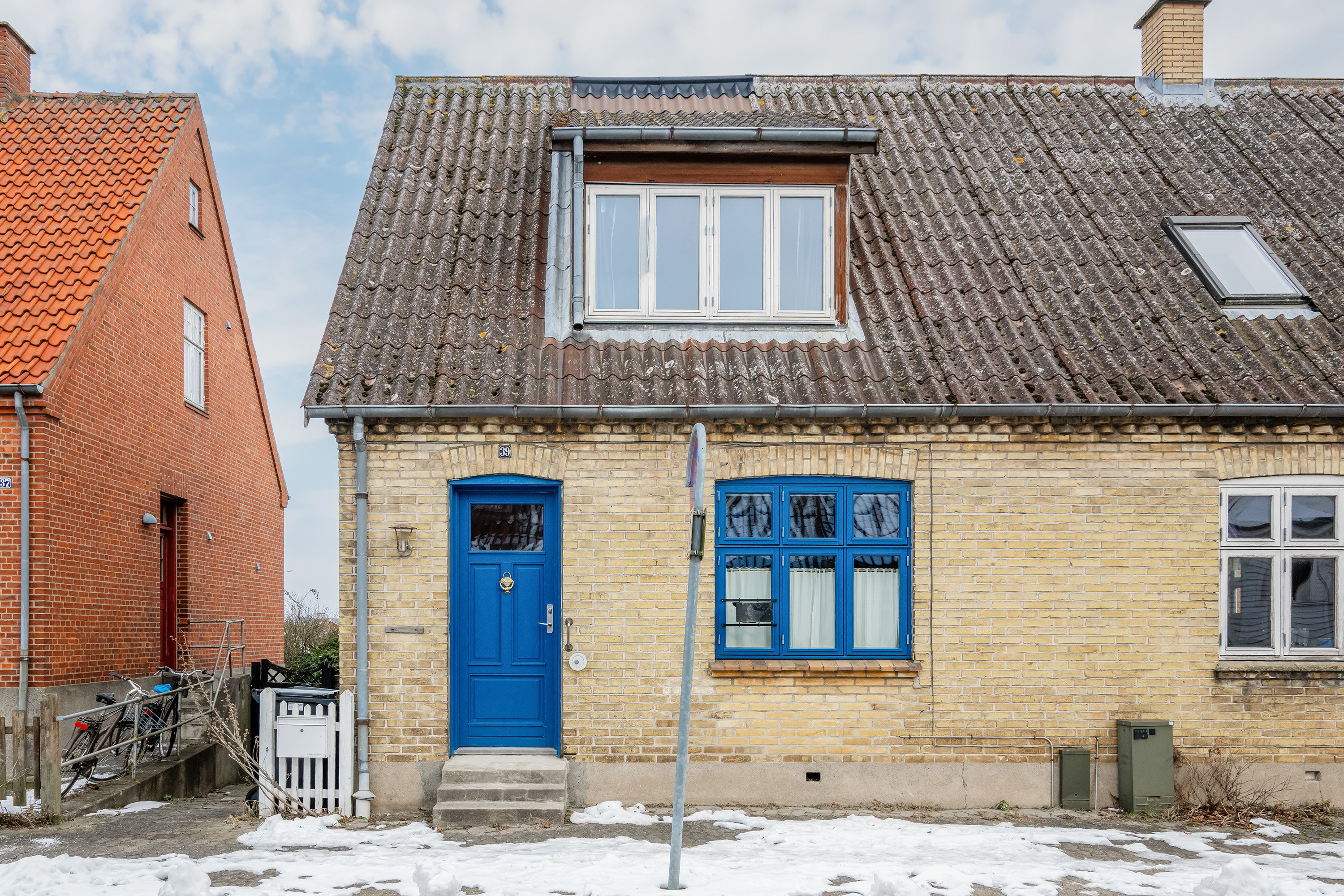 Fremhævet  billede i fuldskærmstilstand. Billede af Grønnegade 39, 4850 Stubbekøbing