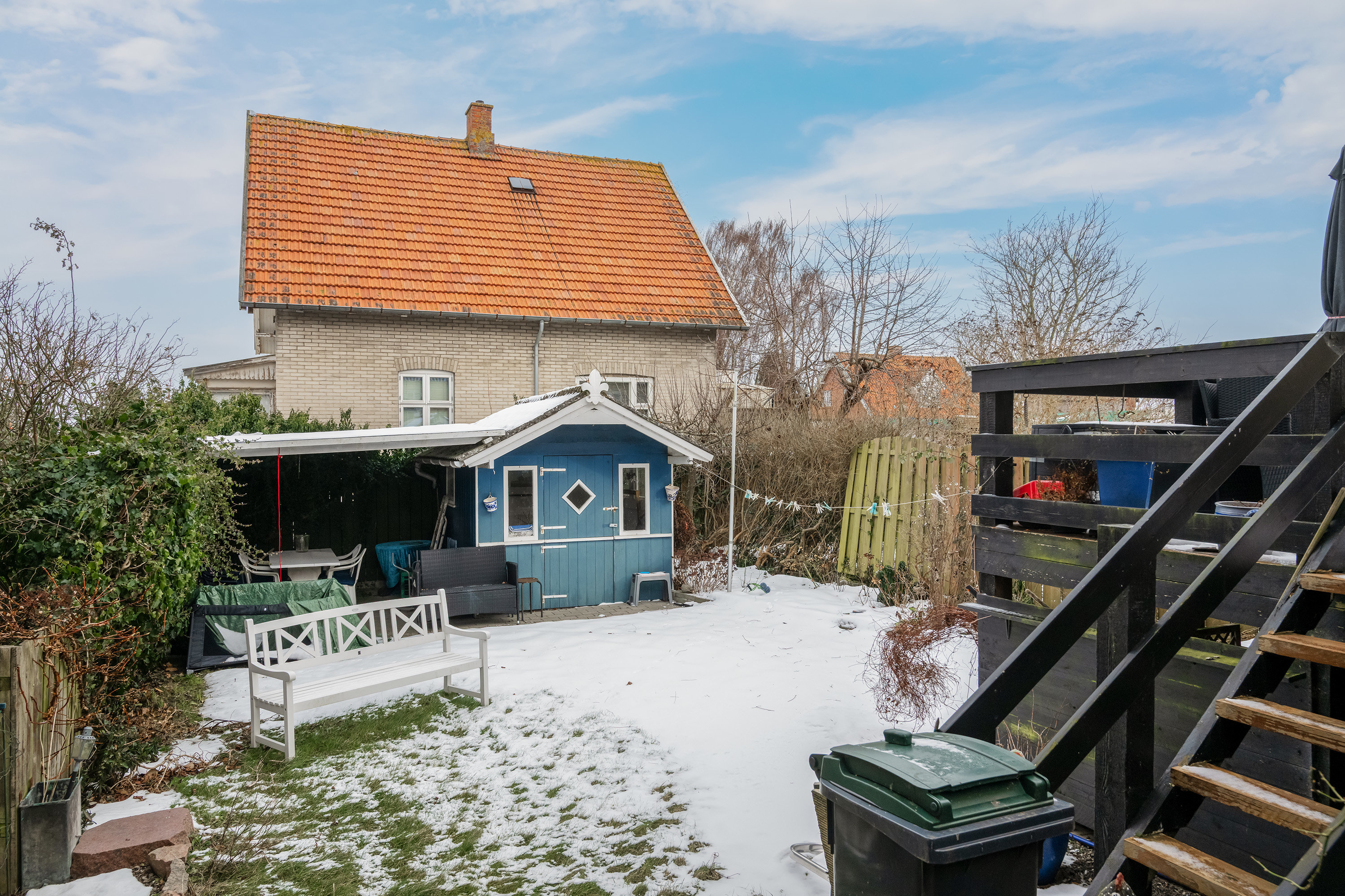 Fremhævet  billede i fuldskærmstilstand. Billede af Grønnegade 39, 4850 Stubbekøbing