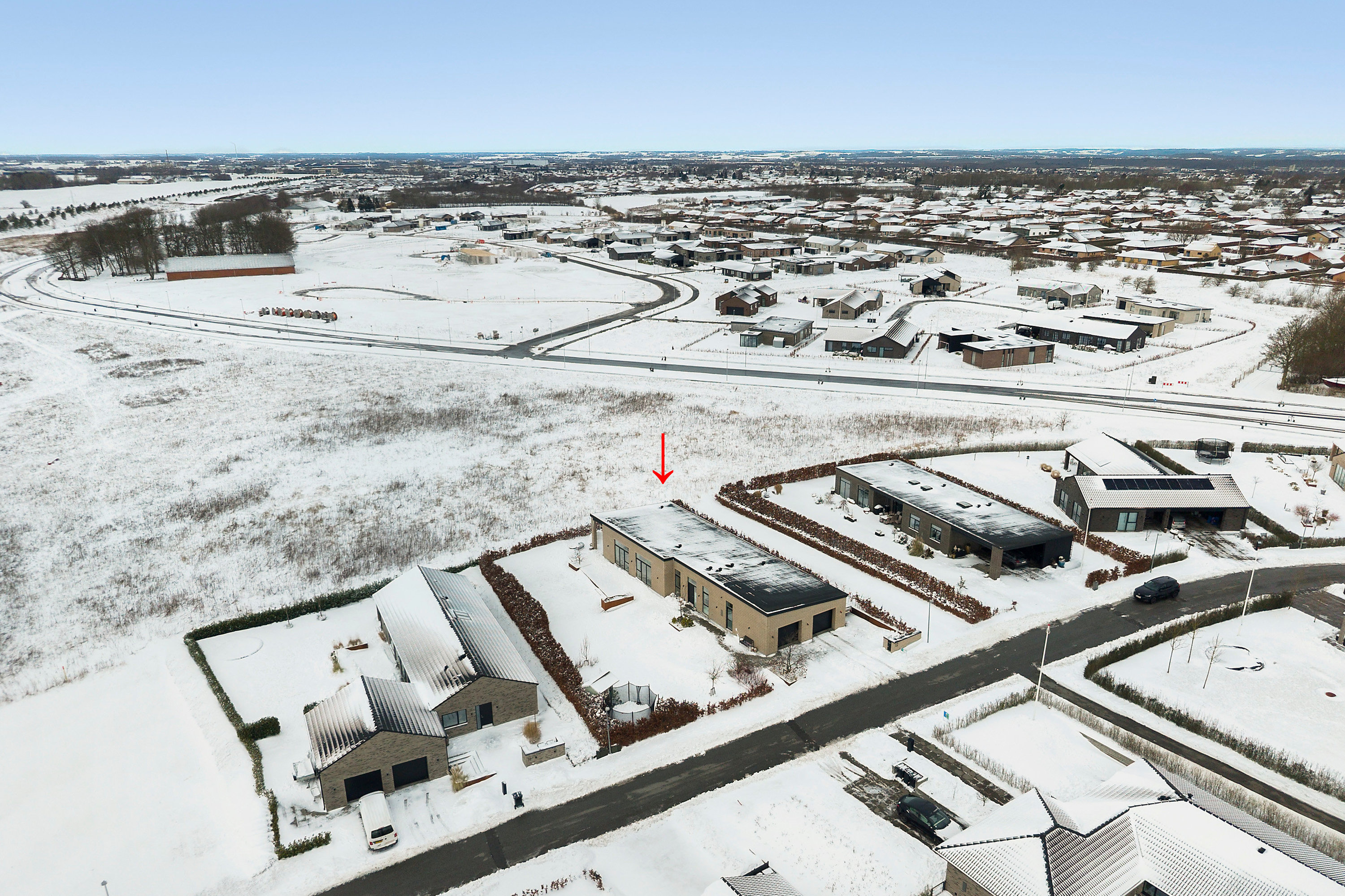 Renrosen 12, 8700 Horsens