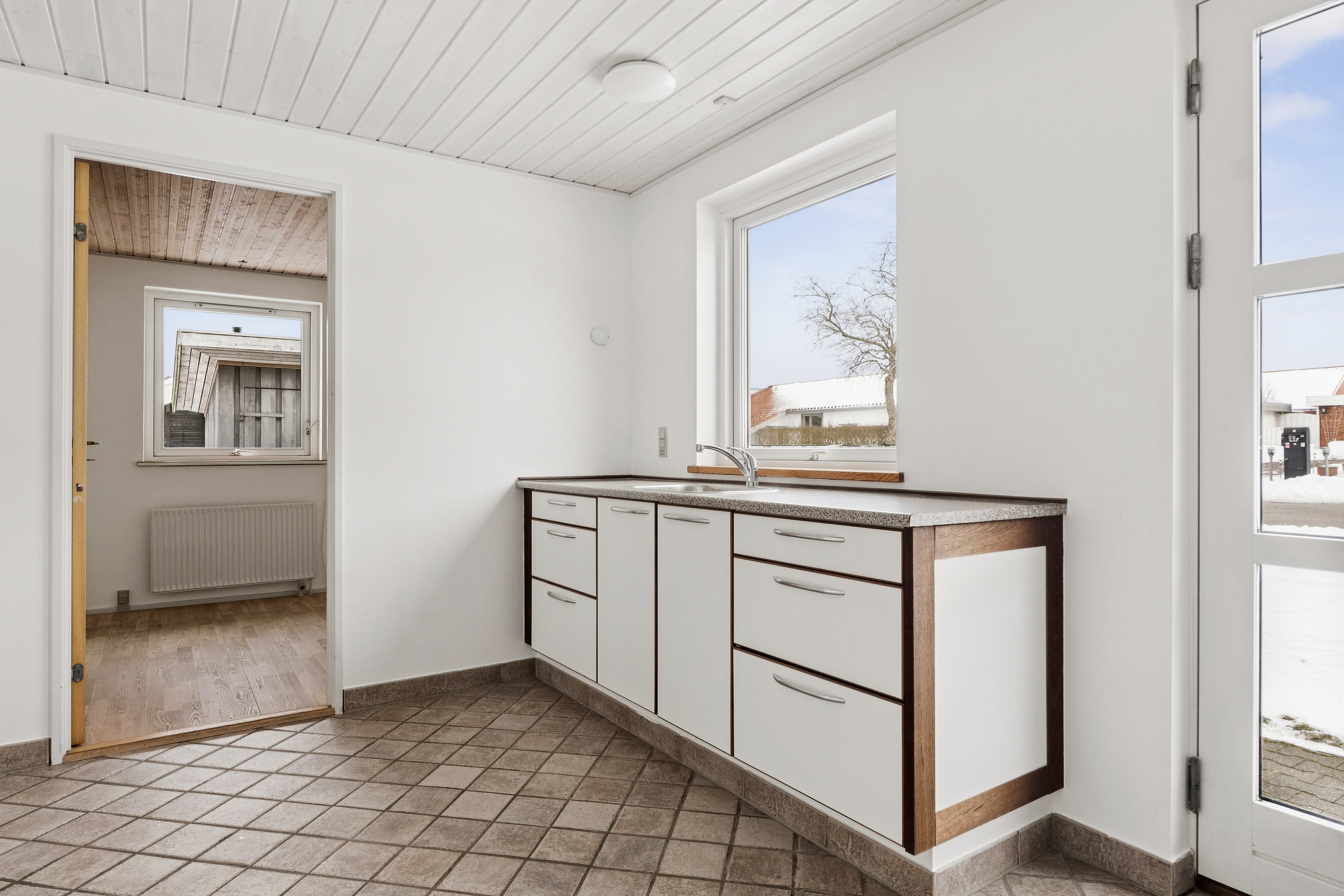 Fremhævet bryggers billede i fuldskærmstilstand. Billede af Rugvænget 33, 9870 Sindal