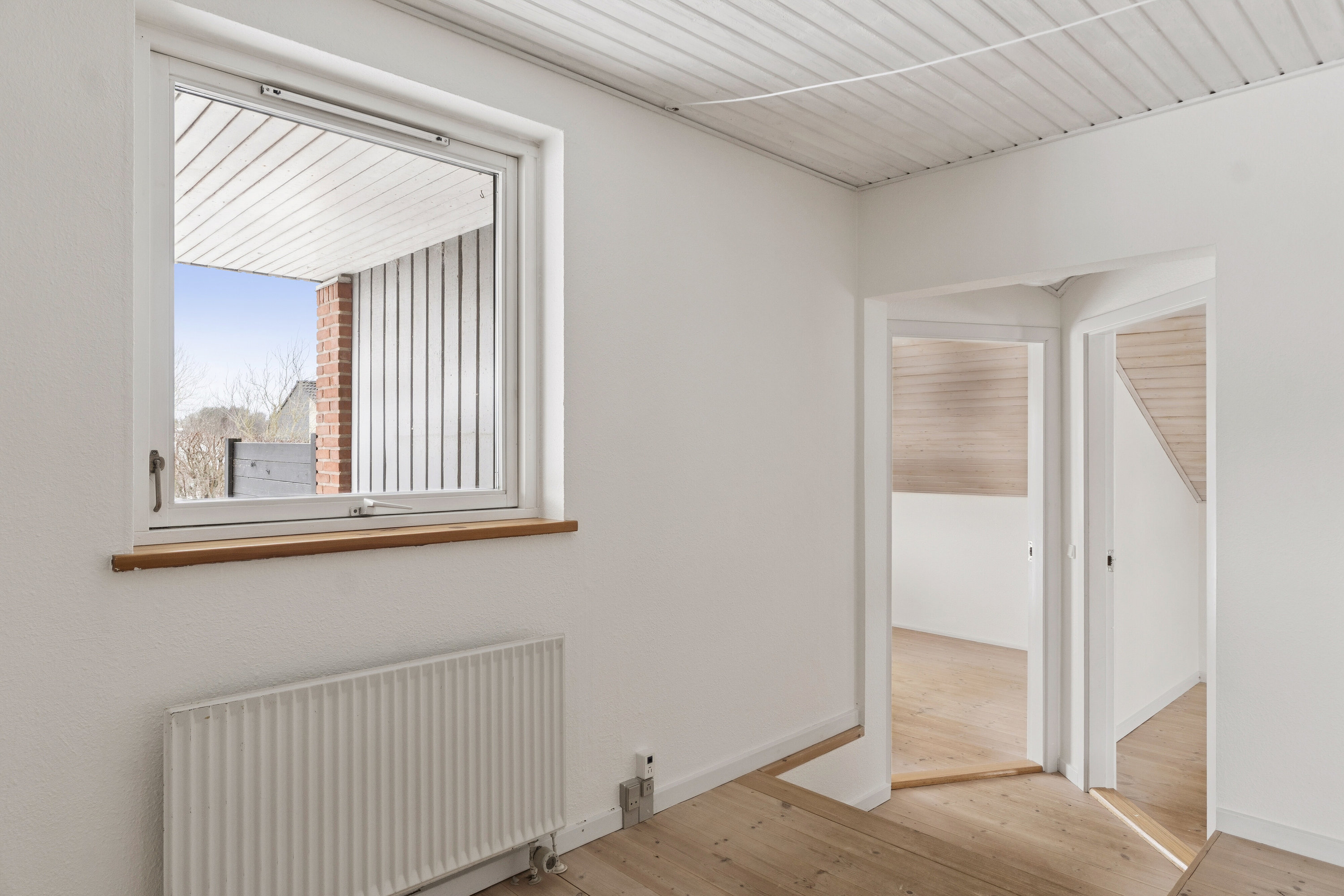 Fremhævet værelse billede i fuldskærmstilstand. Billede af Rugvænget 33, 9870 Sindal