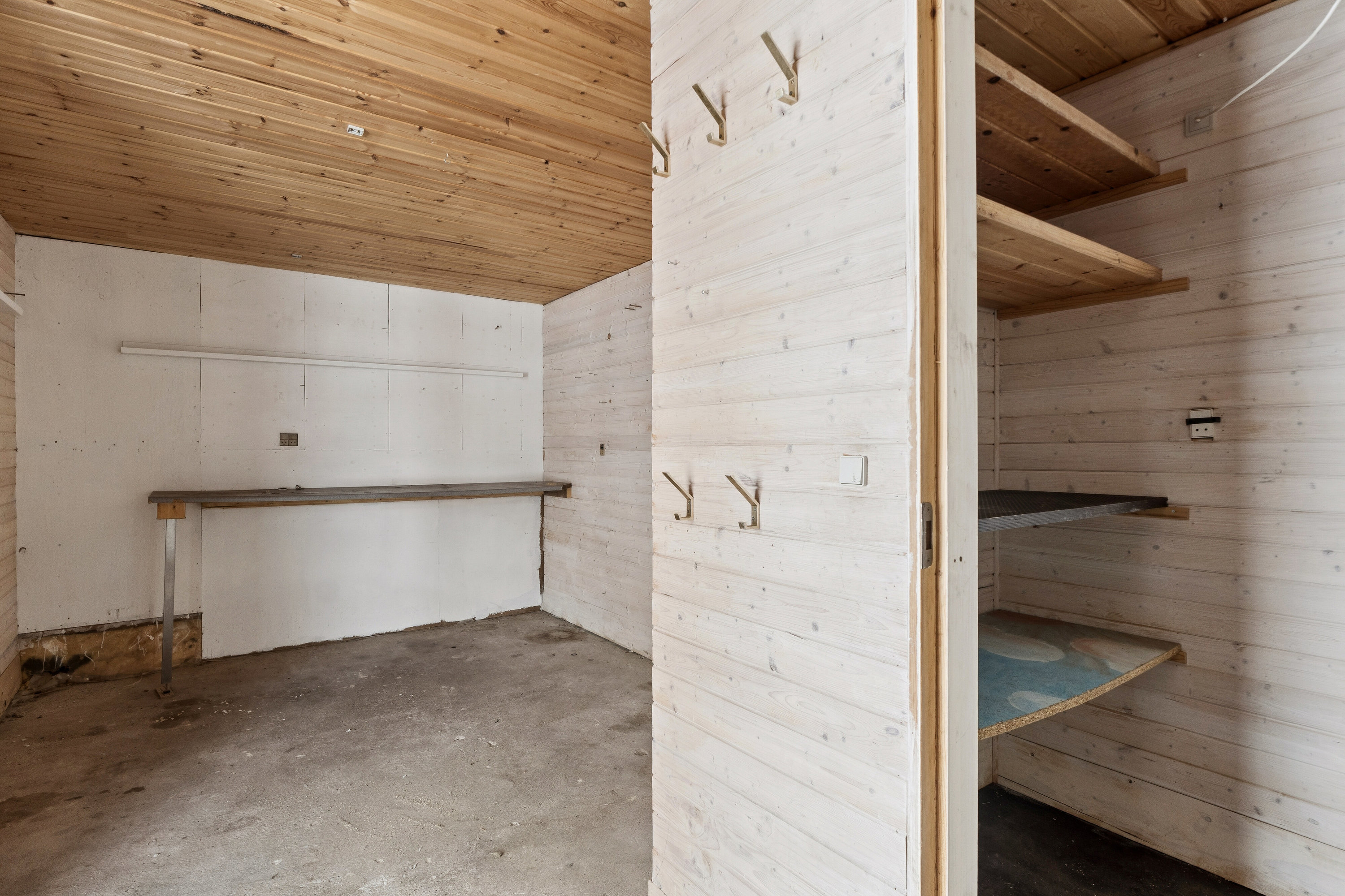 Fremhævet værelse billede i fuldskærmstilstand. Billede af Rugvænget 33, 9870 Sindal