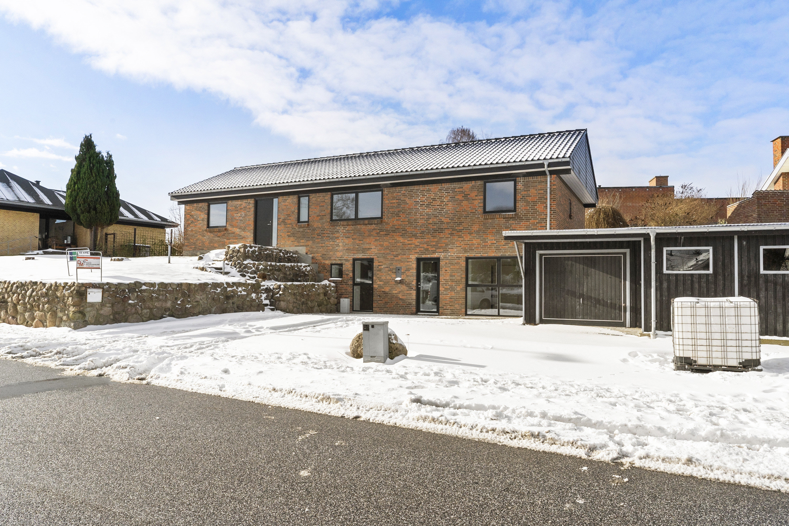 Dagnæsalle 80, 8700 Horsens