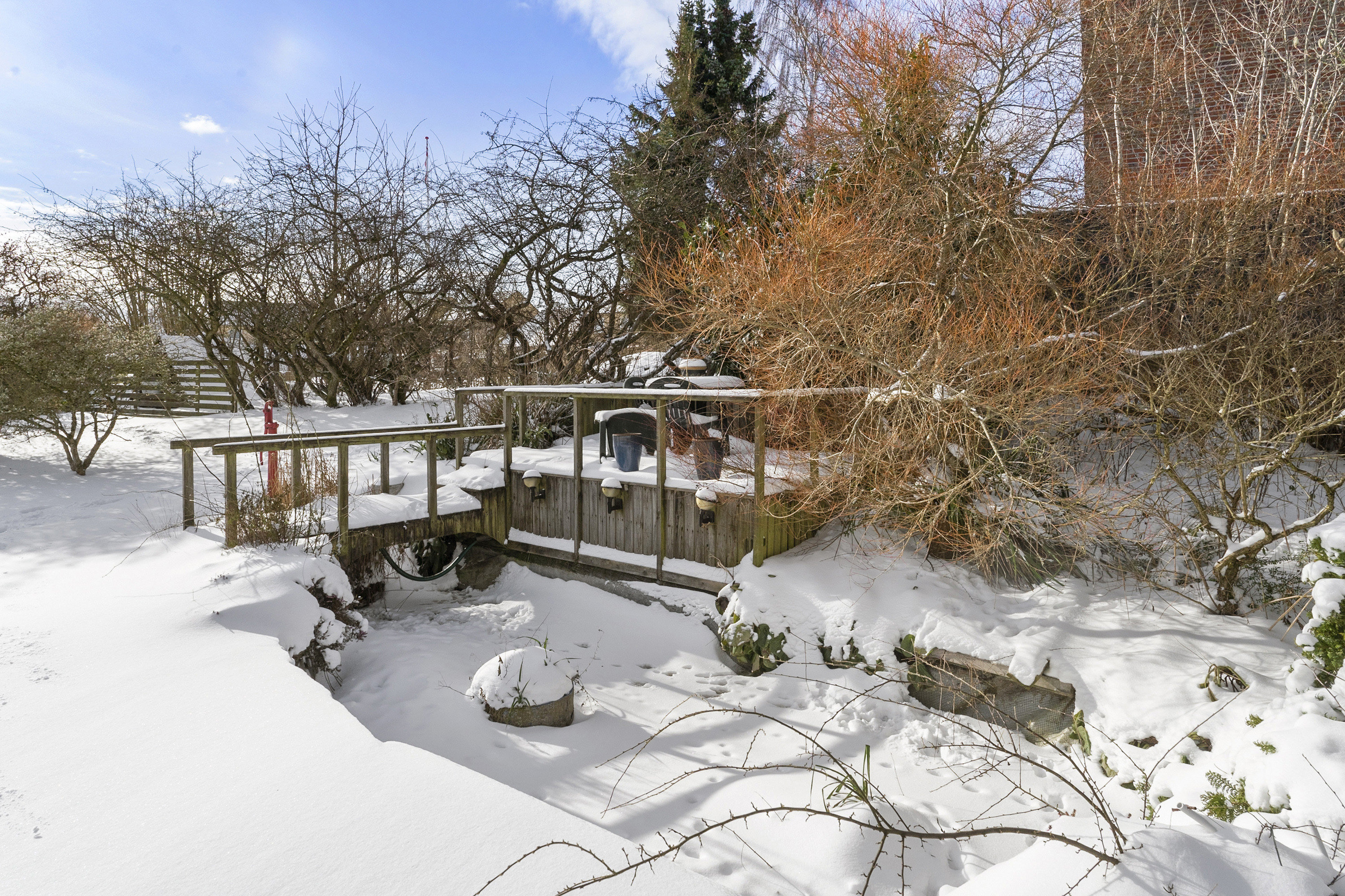 Fremhævet  billede i fuldskærmstilstand. Billede af Dagnæsalle 80, 8700 Horsens