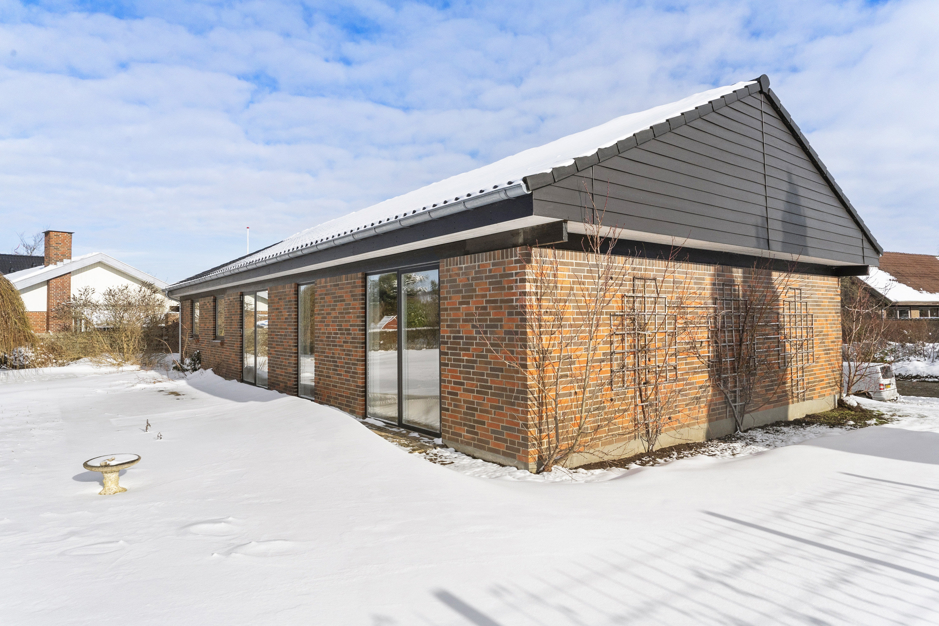 Fremhævet  billede i fuldskærmstilstand. Billede af Dagnæsalle 80, 8700 Horsens