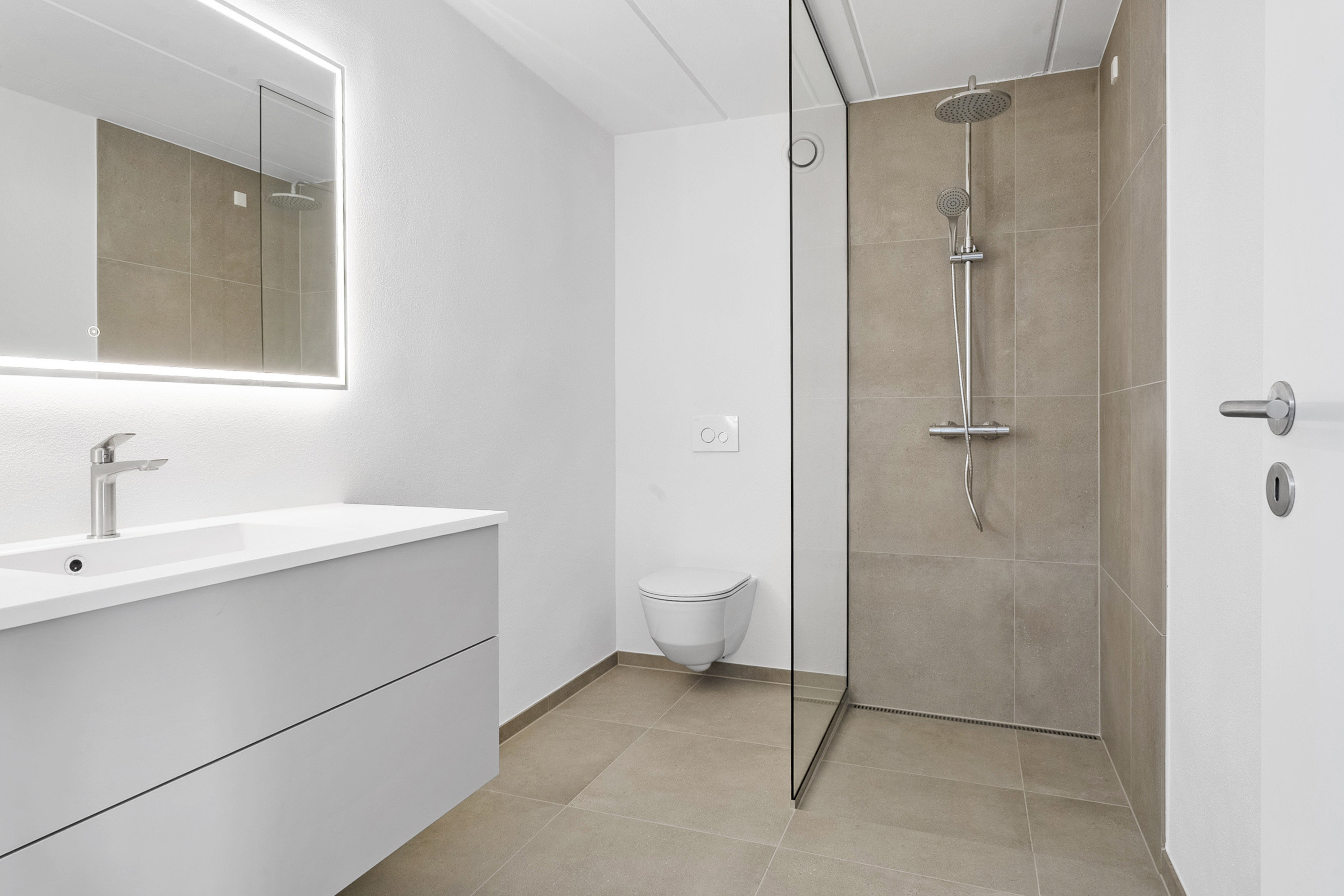 Fremhævet  billede i fuldskærmstilstand. Billede af Dagnæsalle 80, 8700 Horsens