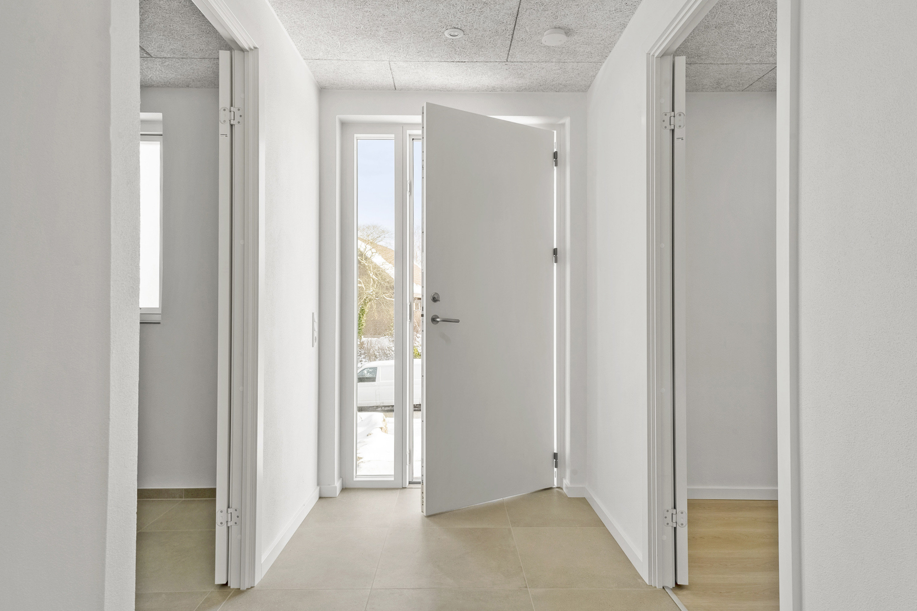 Fremhævet  billede i fuldskærmstilstand. Billede af Dagnæsalle 80, 8700 Horsens