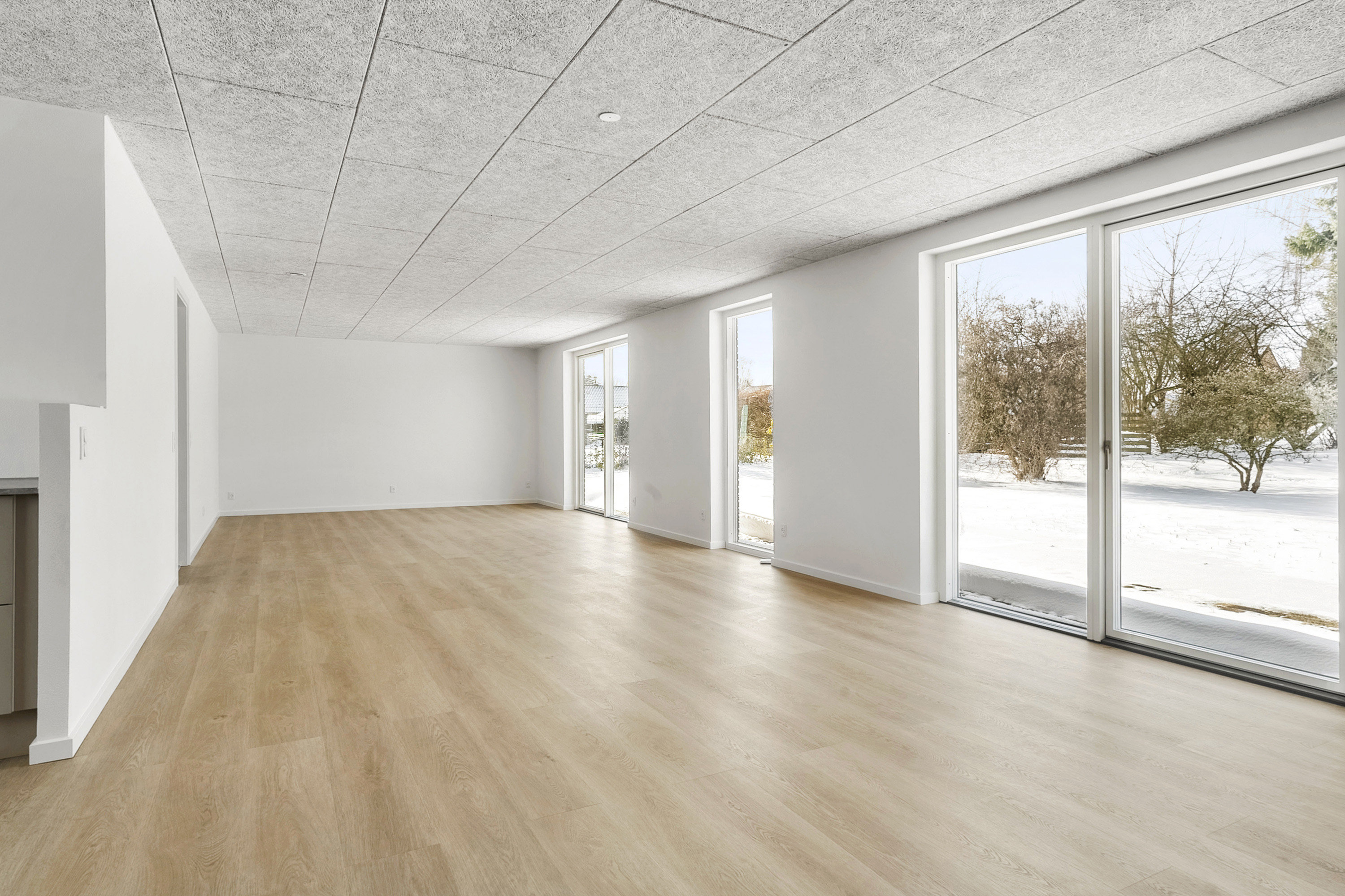 Fremhævet  billede i fuldskærmstilstand. Billede af Dagnæsalle 80, 8700 Horsens