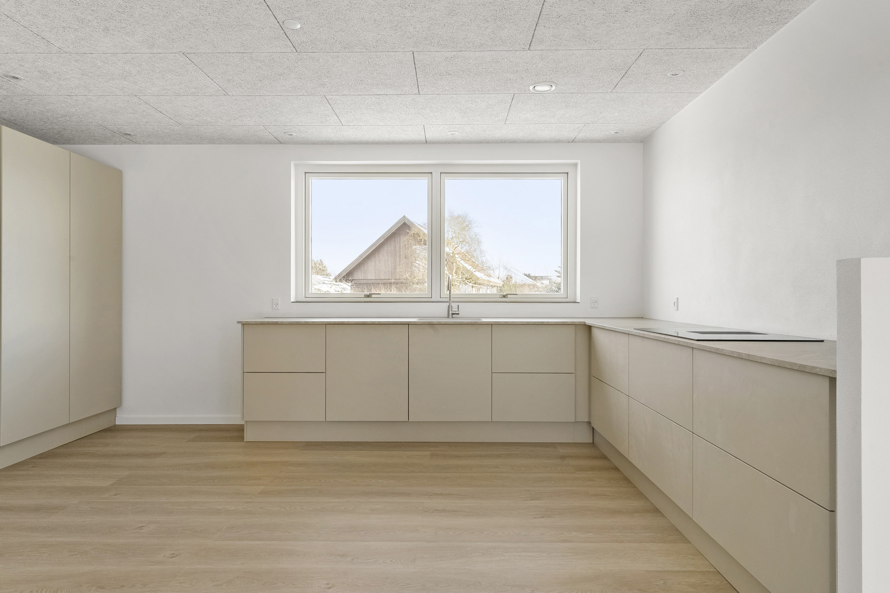 Fremhævet  billede i fuldskærmstilstand. Billede af Dagnæsalle 80, 8700 Horsens