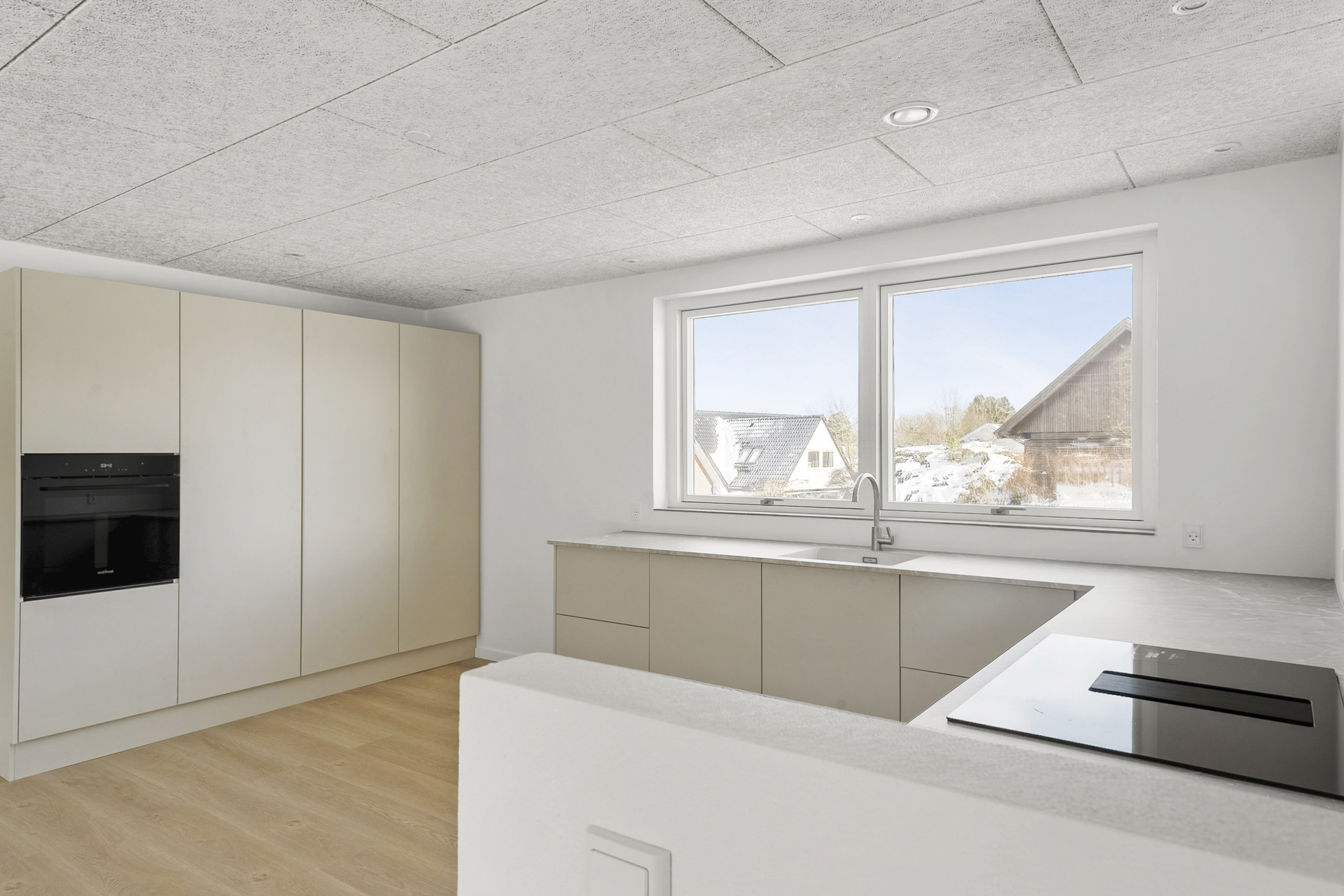 Fremhævet  billede i fuldskærmstilstand. Billede af Dagnæsalle 80, 8700 Horsens