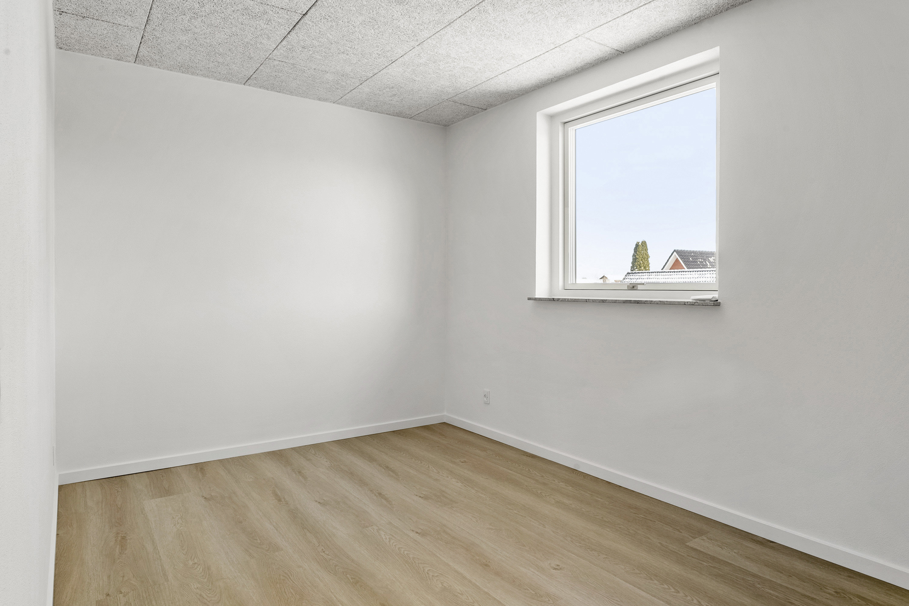 Fremhævet  billede i fuldskærmstilstand. Billede af Dagnæsalle 80, 8700 Horsens