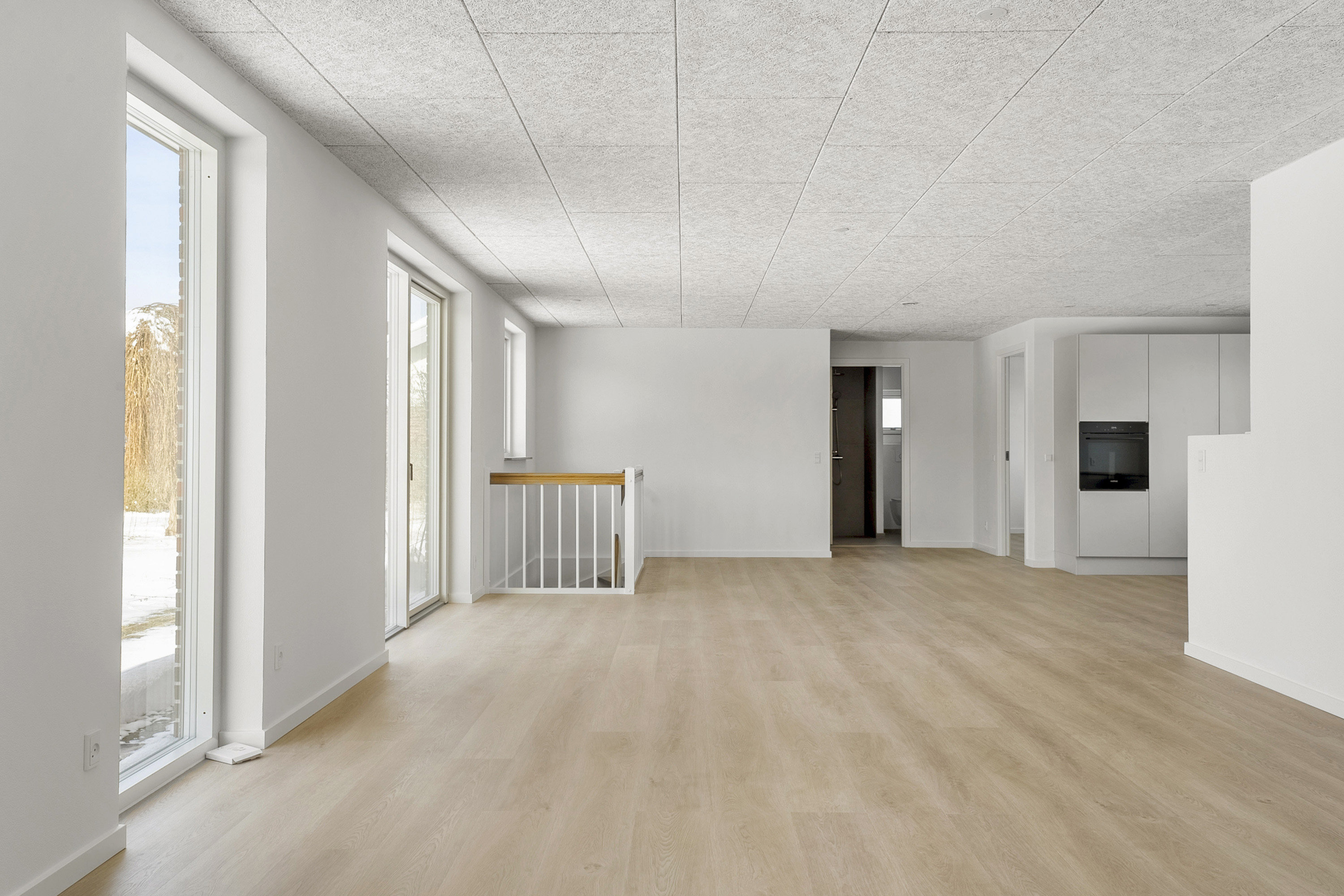 Fremhævet  billede i fuldskærmstilstand. Billede af Dagnæsalle 80, 8700 Horsens