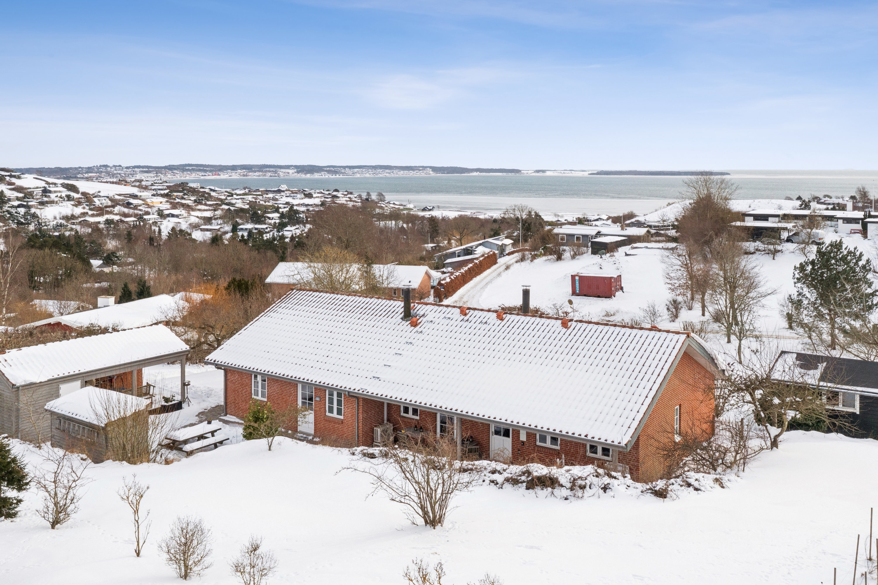 Kalvehaven 18, Handrup Bakker, 8400 Ebeltoft