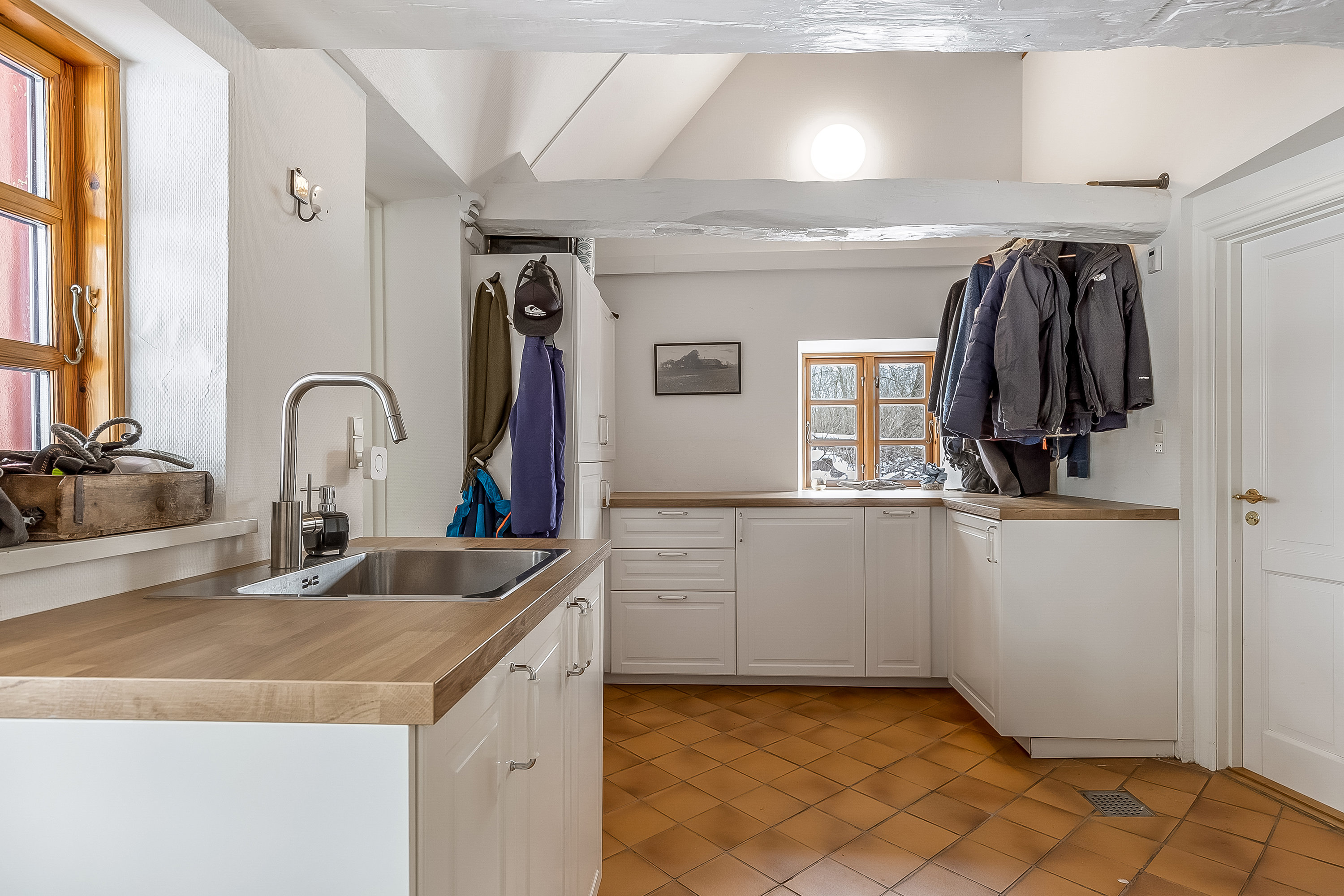 Fremhævet bryggers billede i fuldskærmstilstand. Billede af Brakker Stationsvej 15, Brakker, 6040 Egtved