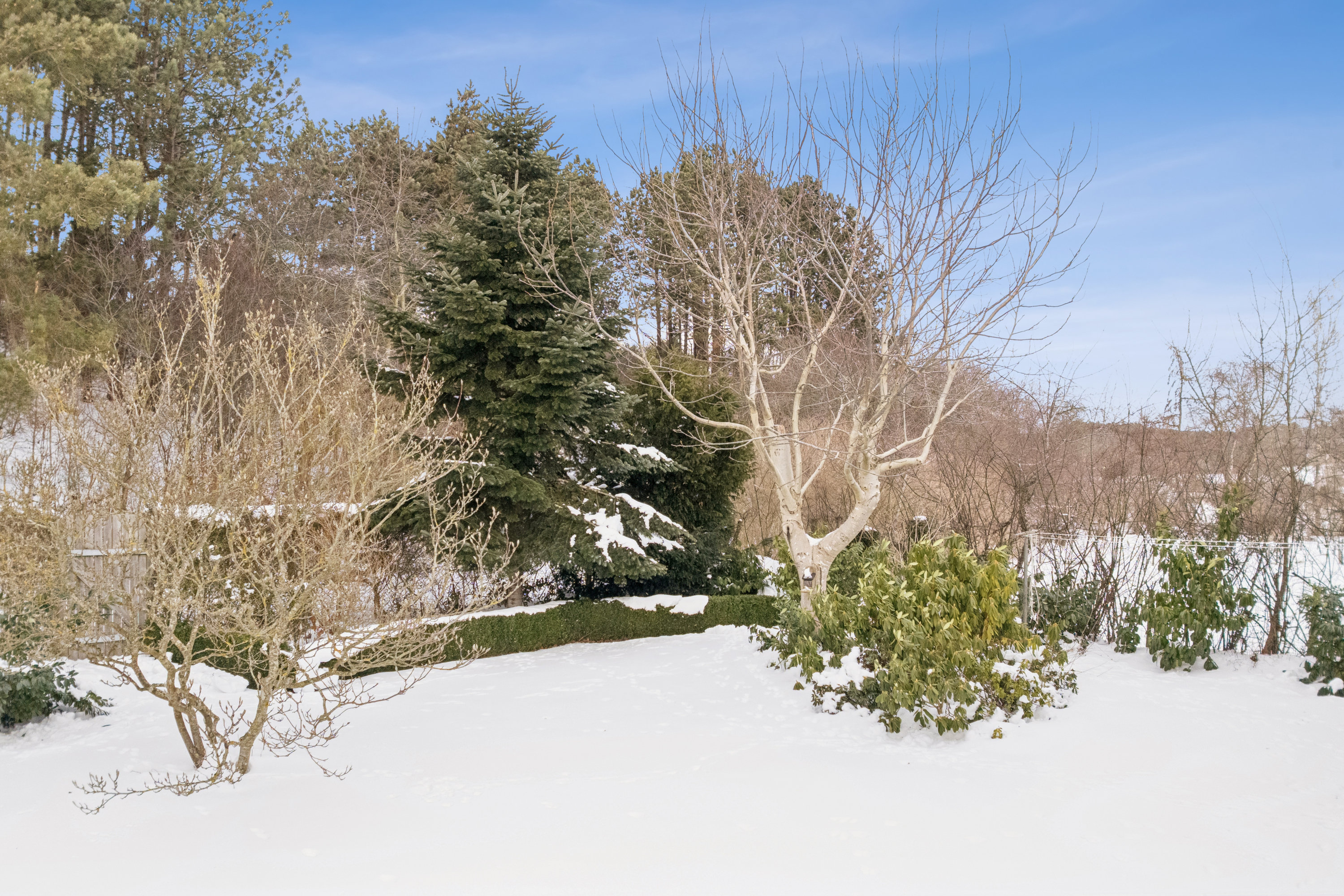 Fremhævet andet billede i fuldskærmstilstand. Billede af Skelhøjevej 13, 8400 Ebeltoft